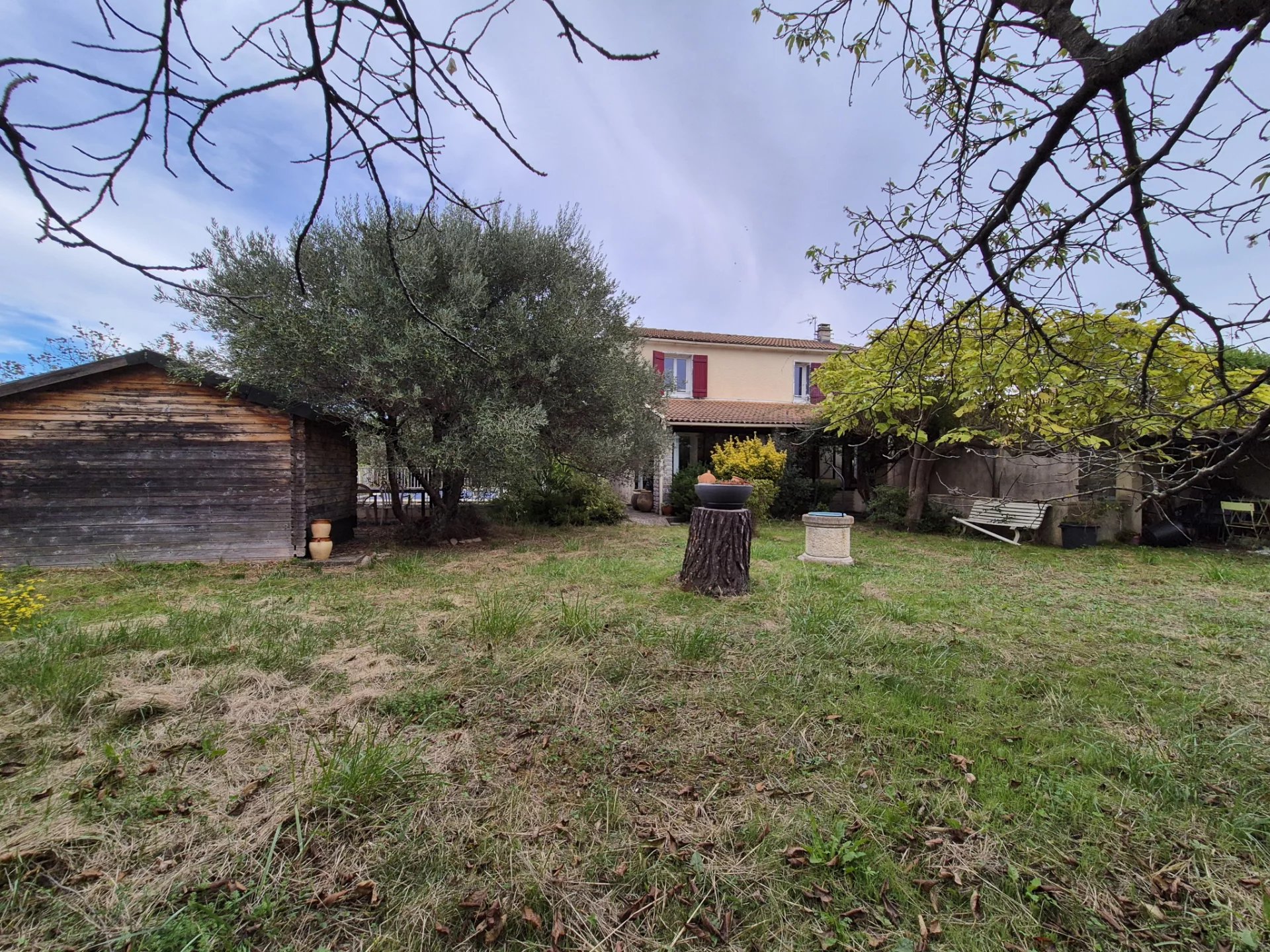 Vente Maison Saint-Christol-lez-Alès