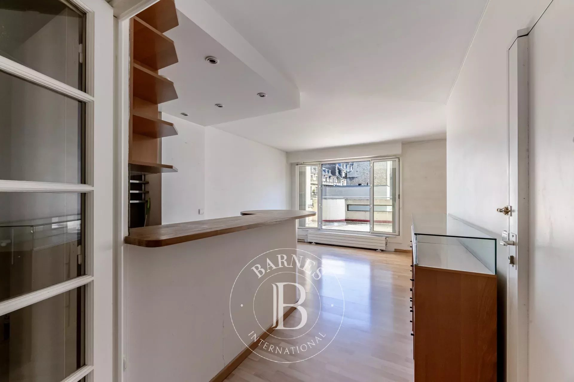 Daire Paris 16ème - picture 4