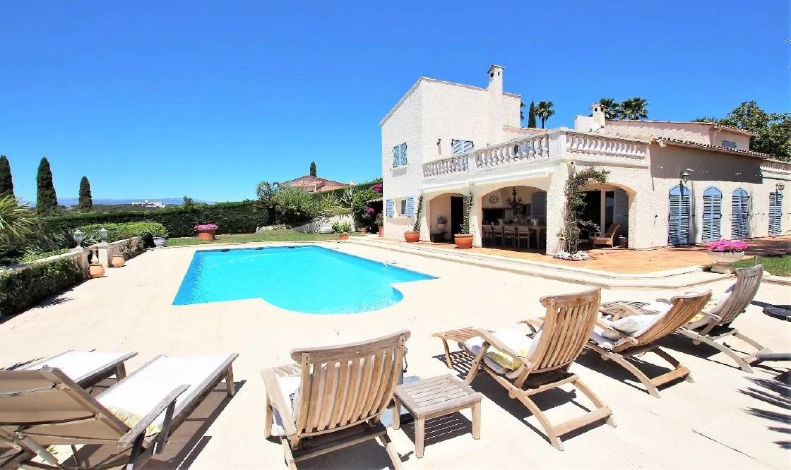 CANNES CALIFORNIA PROVENCAL VILLA