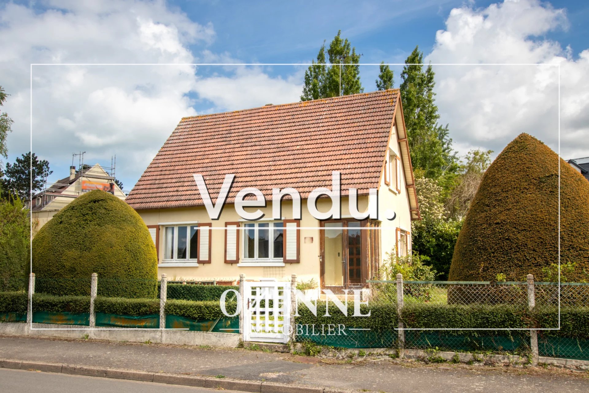 Vente Maison Blonville-sur-Mer