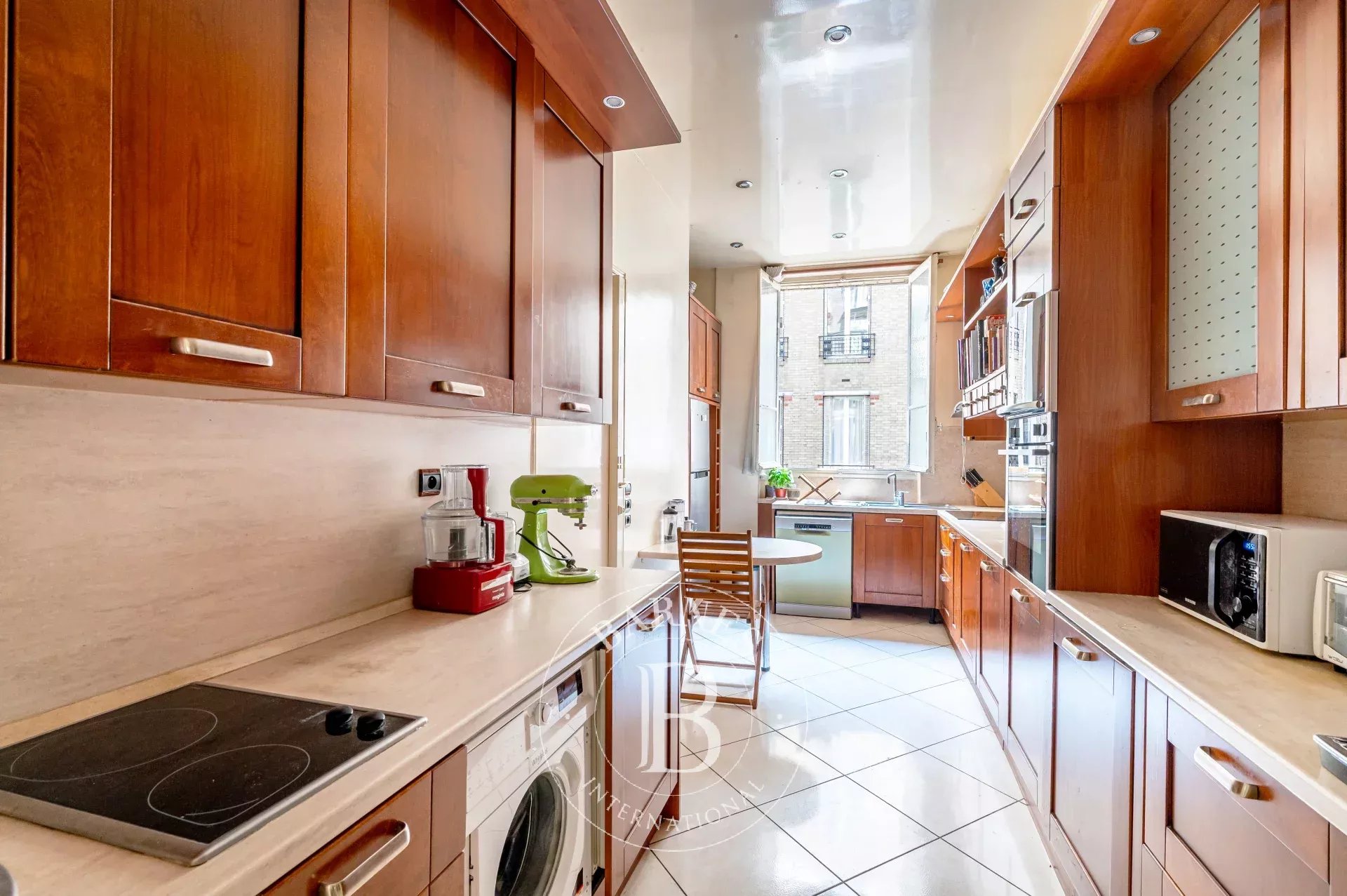 Daire Neuilly-sur-Seine - picture 10