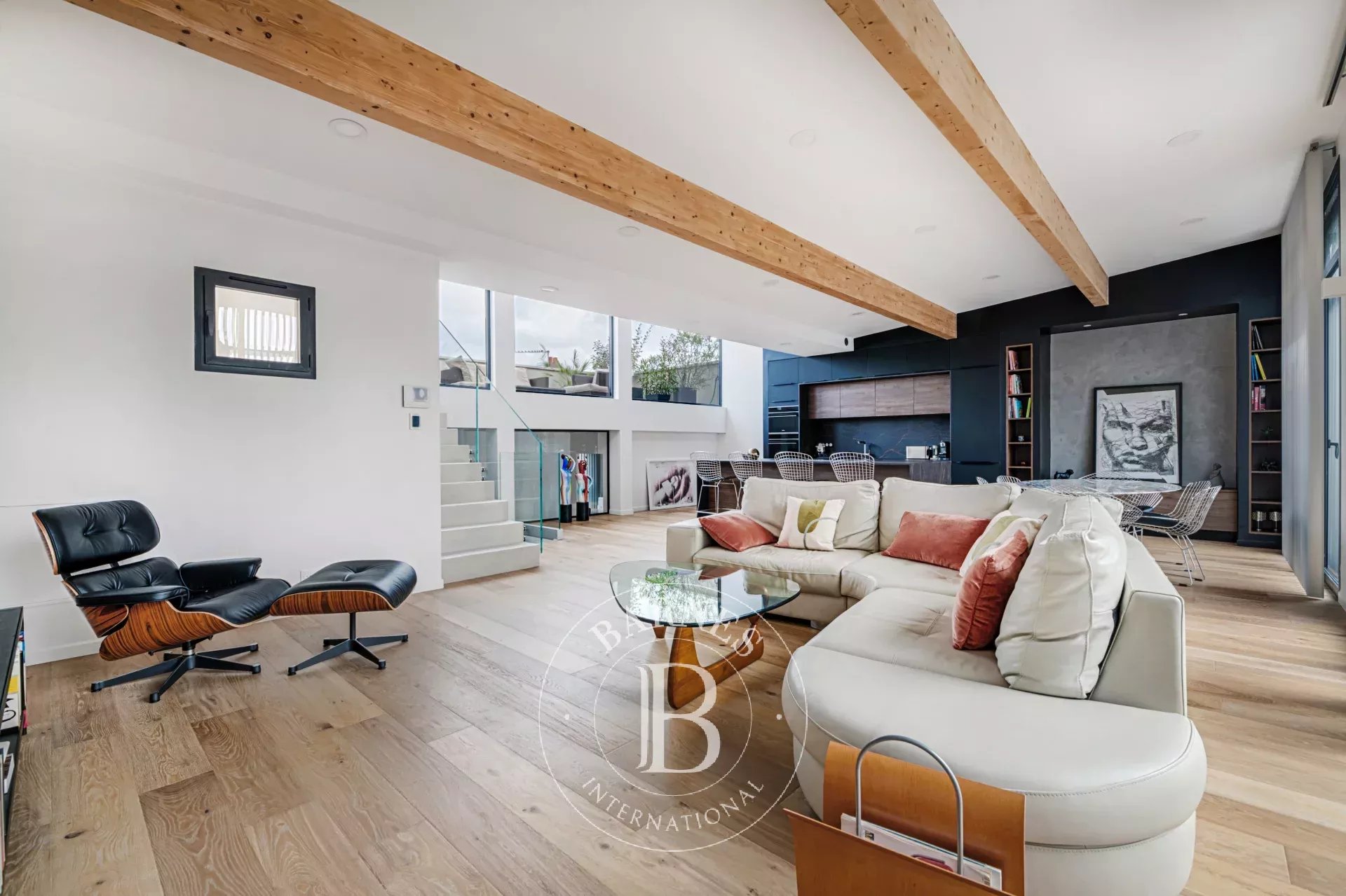 Daire Issy-les-Moulineaux