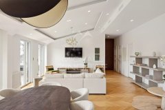 Cannes near Croisette - 4-Bedroom Penthouse — photo 3 of 7