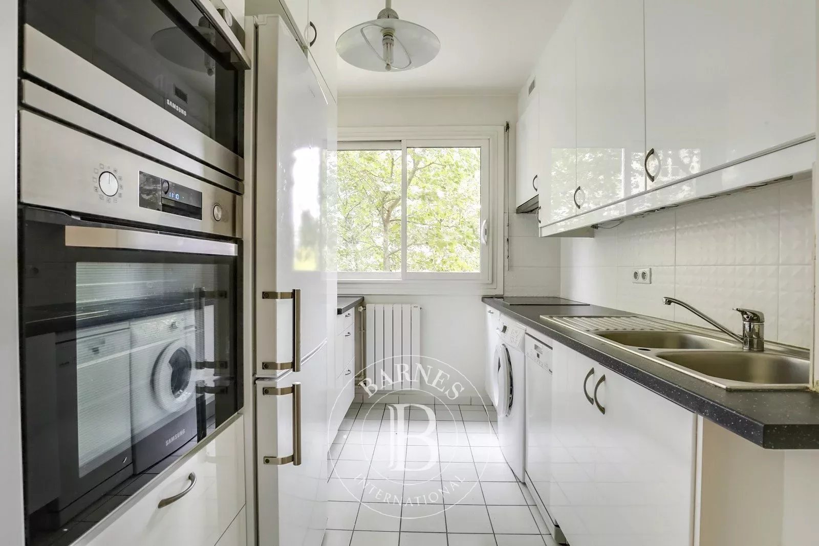 Daire Neuilly-sur-Seine - picture 6