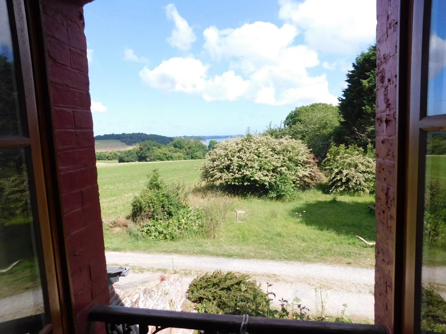 CHARME ET VUE RANCE AU CALME  EXCLU RANCE IMMO