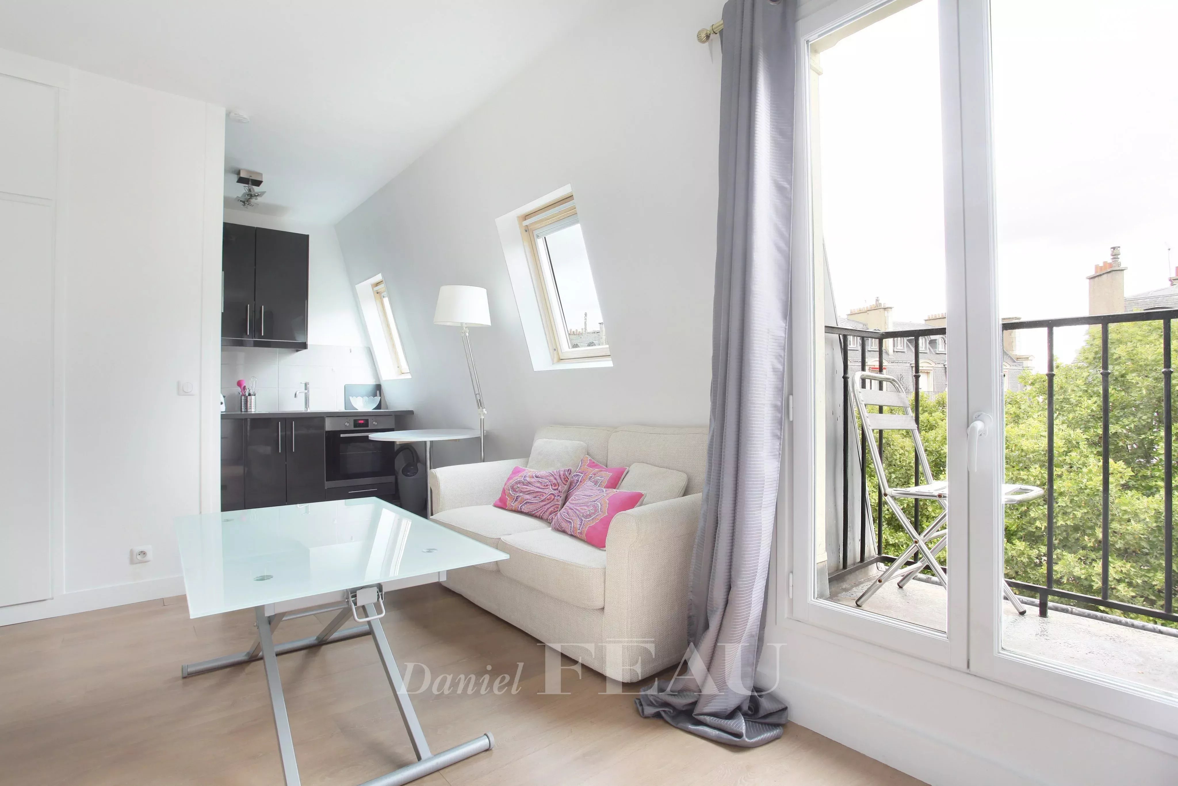 Rental Apartment Paris 7th