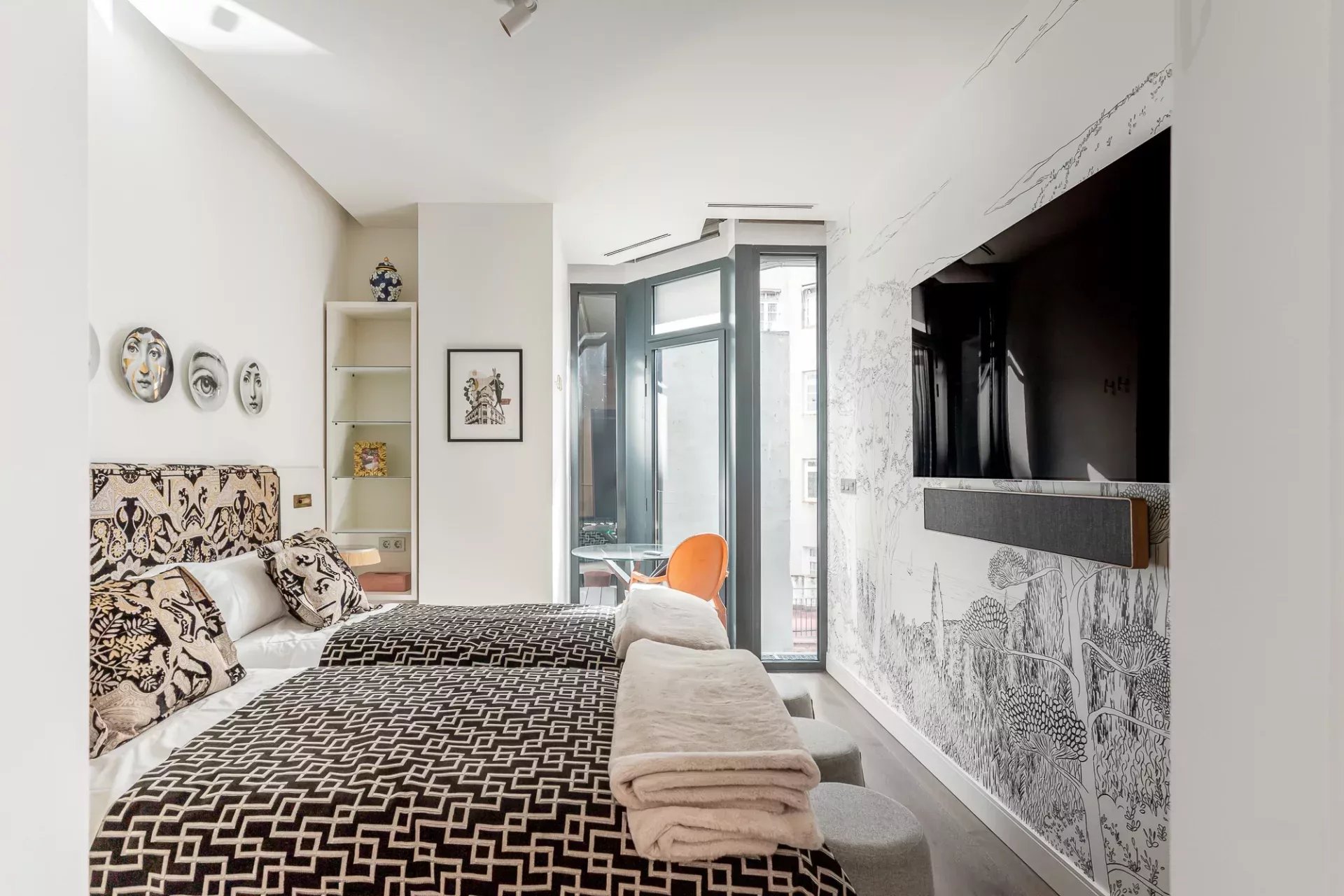 Daire Madrid - picture 22