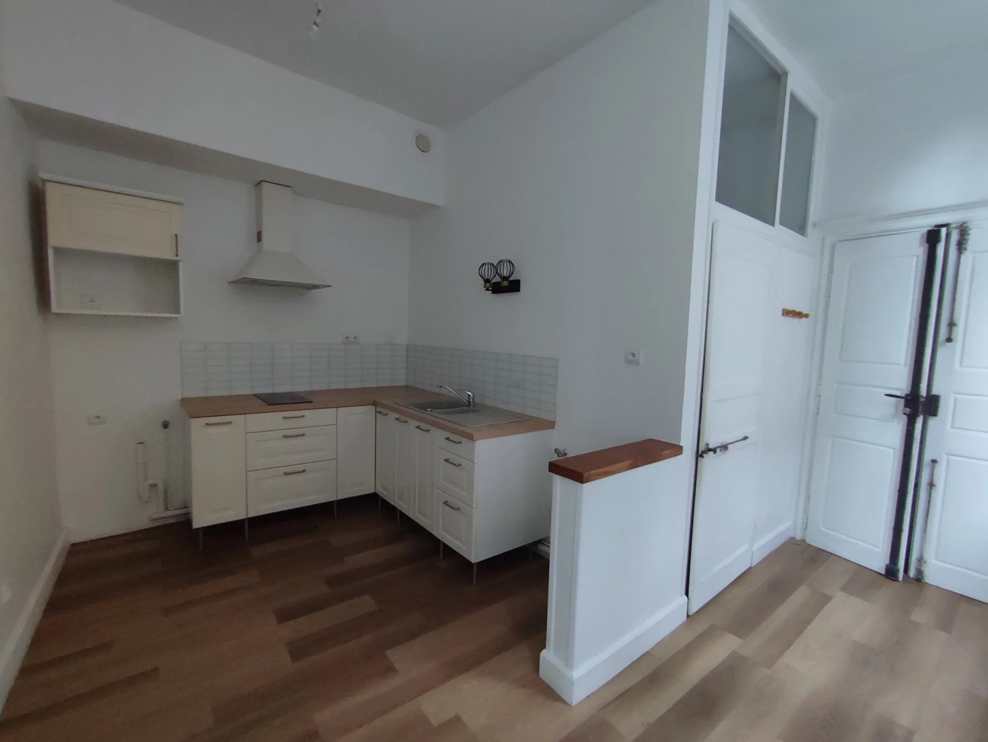 DINAN CENTRE APPARTEMENT T2  – EN EXCLUSIVITE –