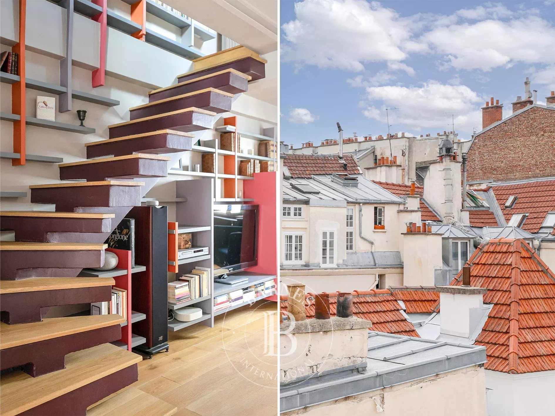 Paris  - Appartement 2 Pi&egrave;ces, 1 Chambre - picture 10