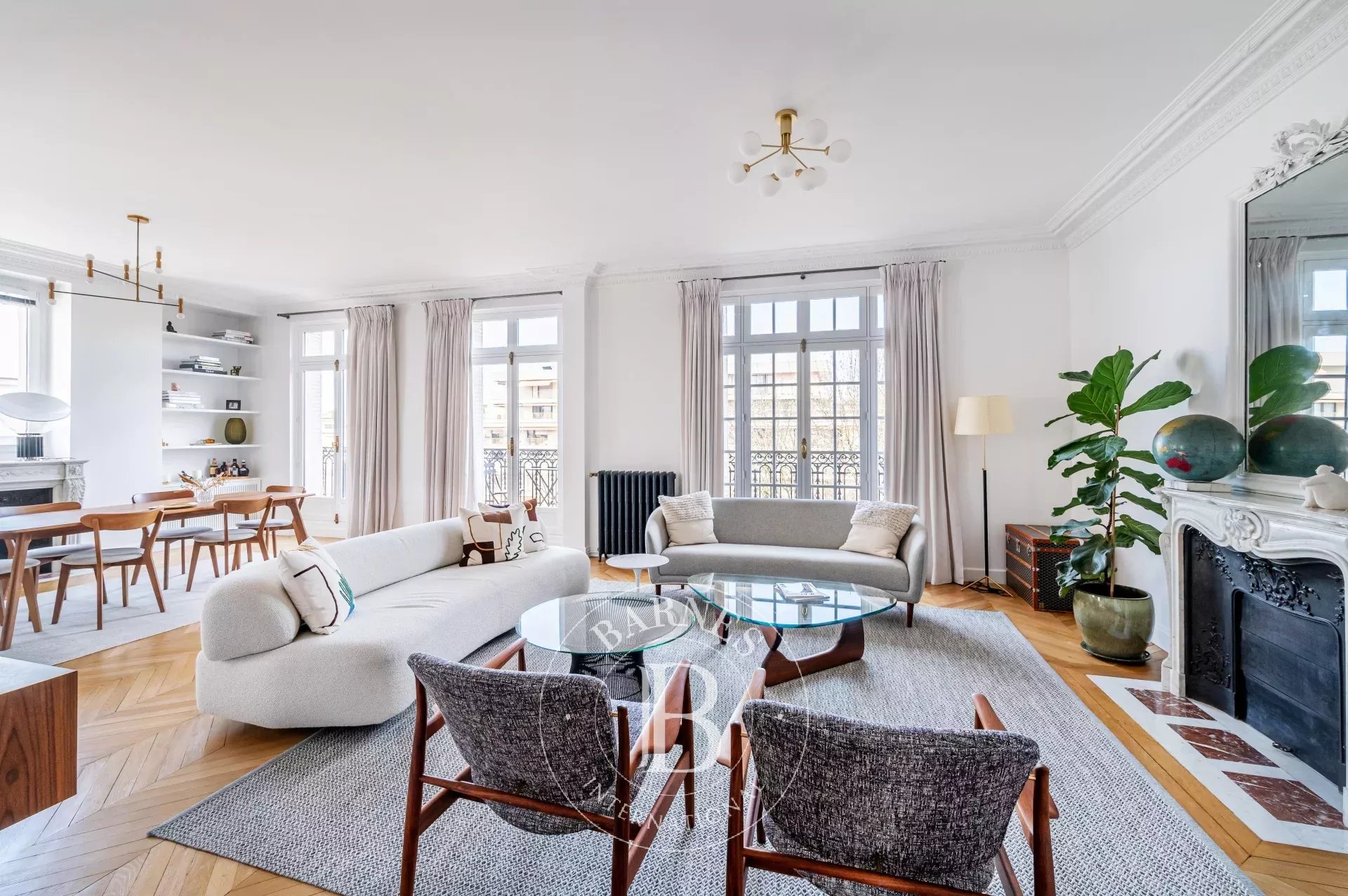 Daire Neuilly-sur-Seine - picture 5