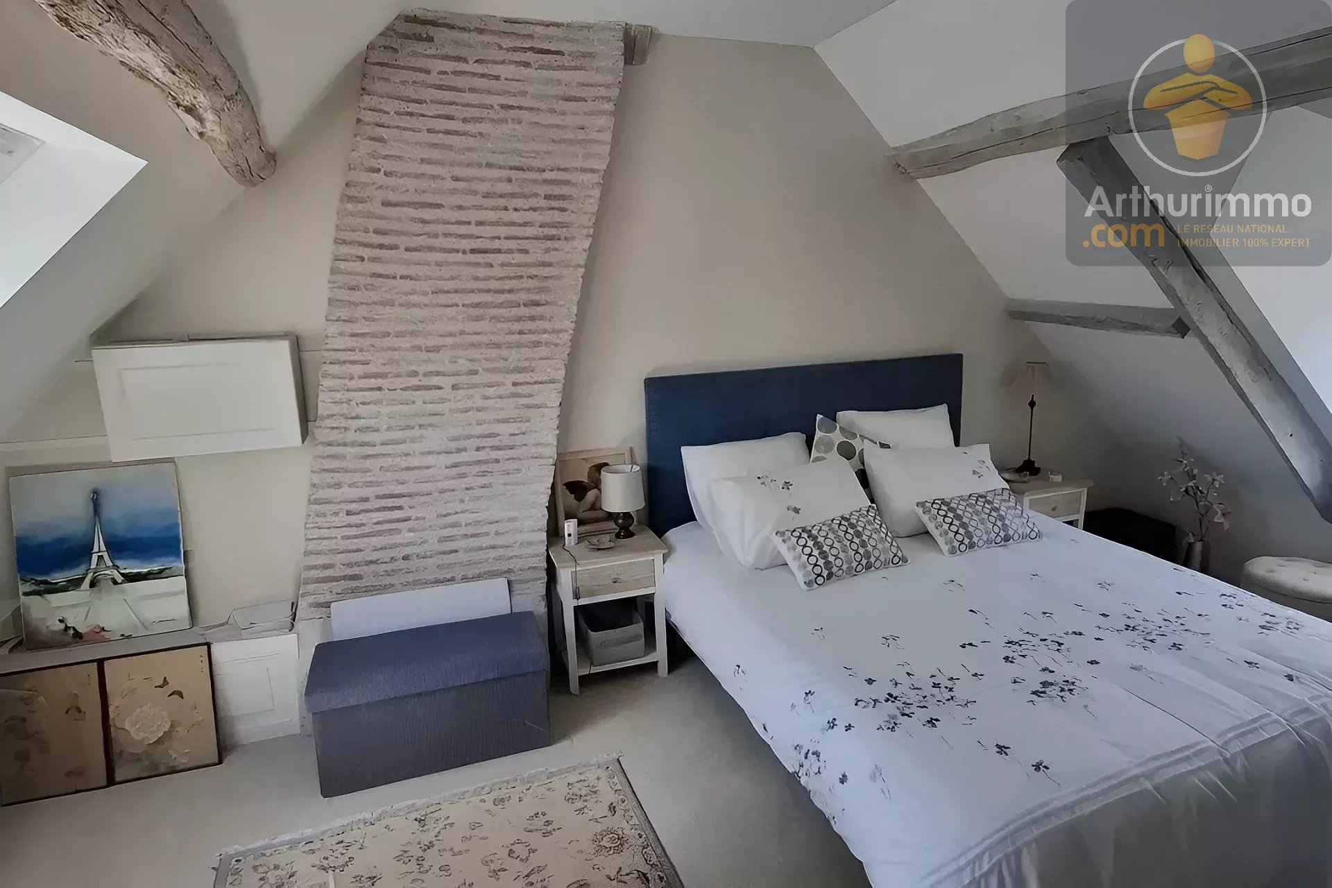 Ensemble immobilier à Avaray — photo 13