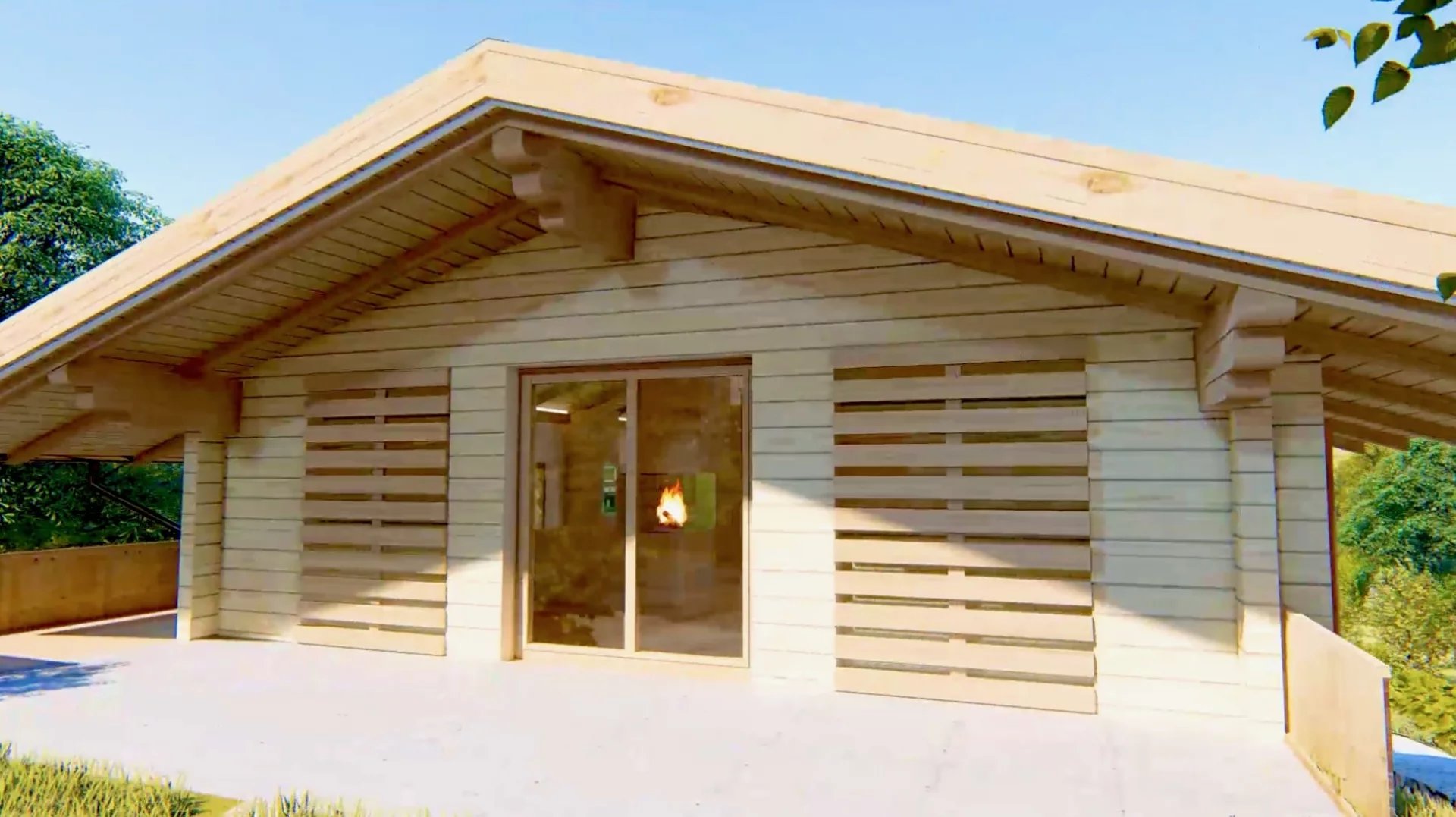 Votre chalet dans l'Oberland Bernois, la magie de la Suisse