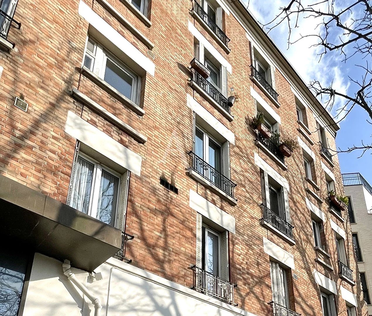 Vente Appartement Saint-Mandé