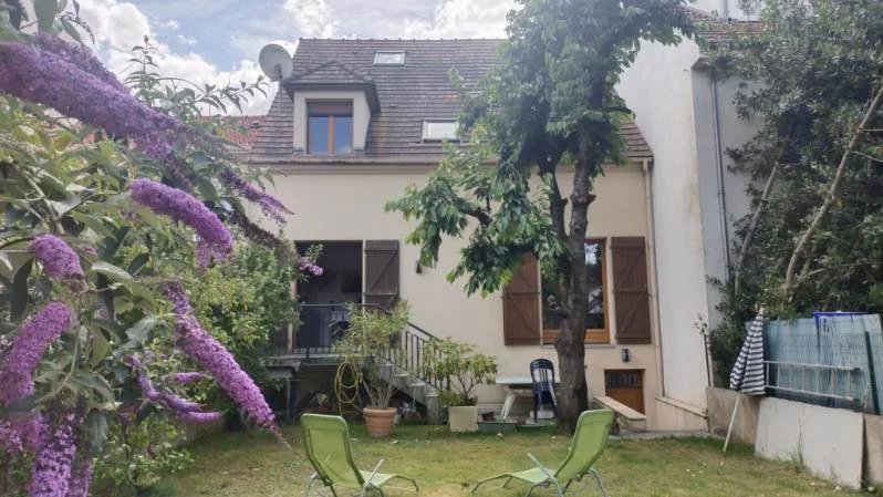 Maison familiale de 122 m² à CLAMART