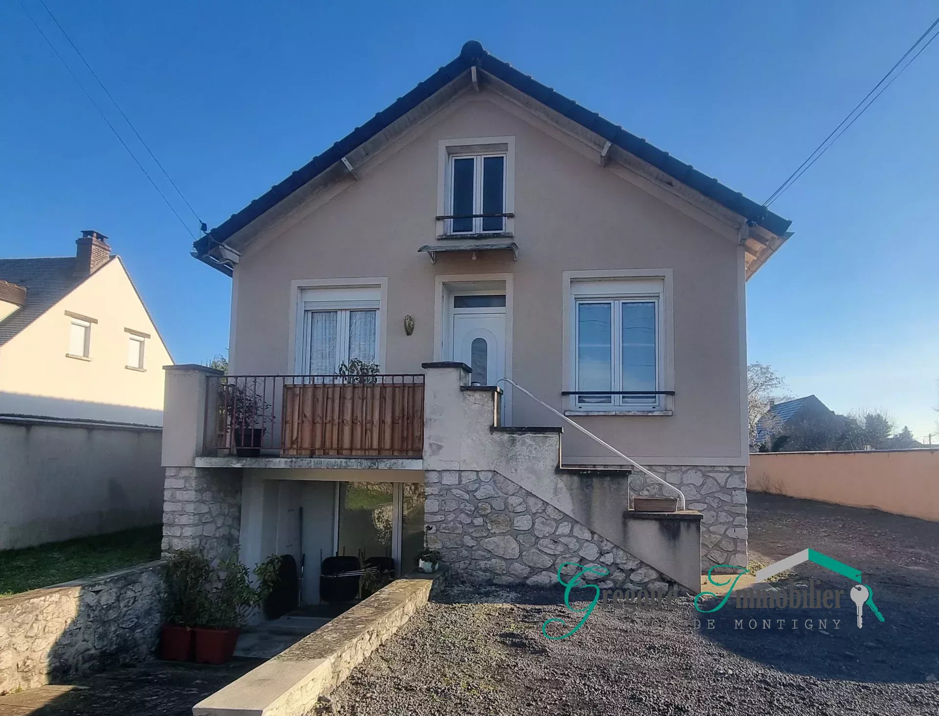 Vente Maison Montigny-sur-Loing
