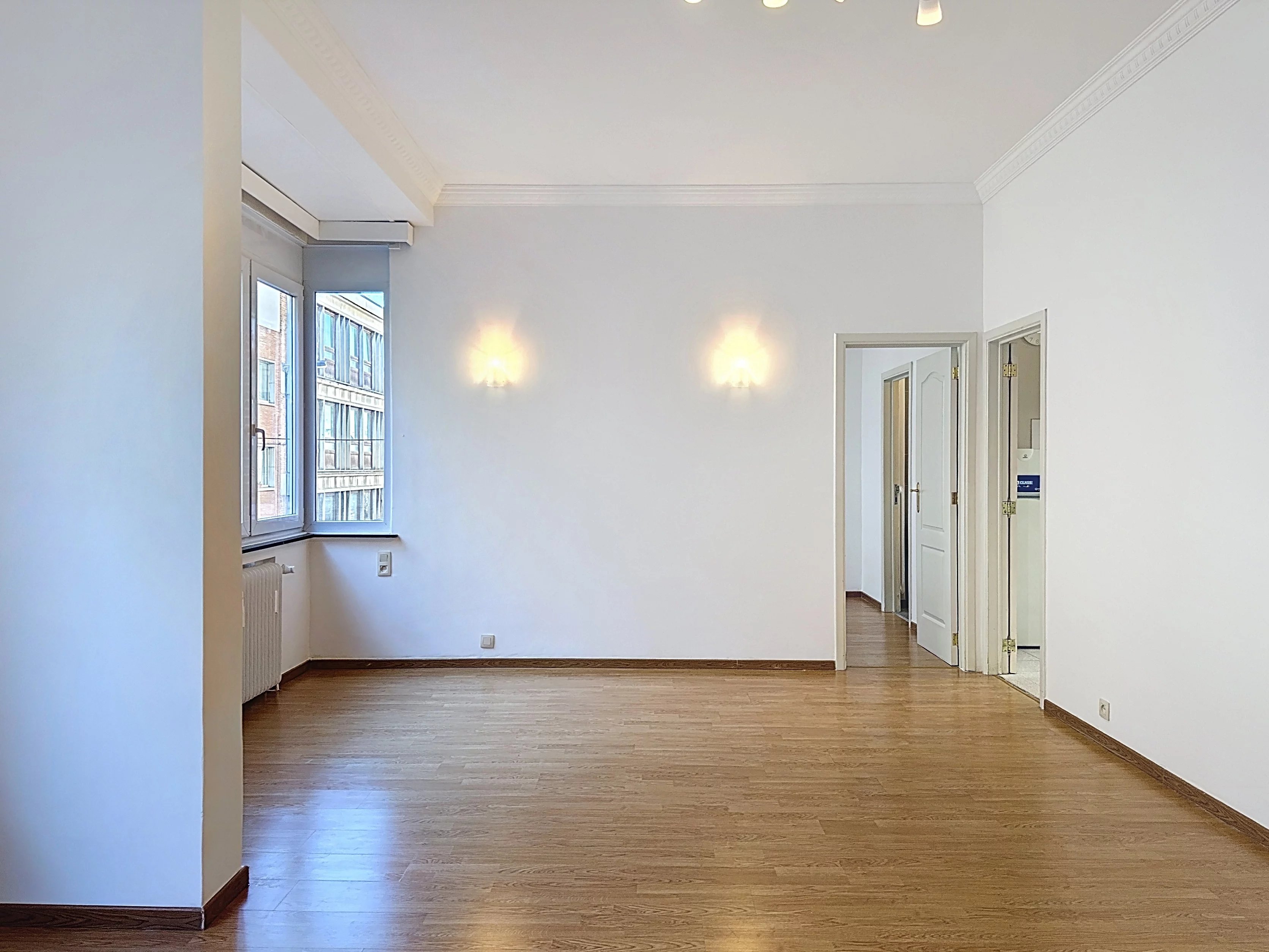 Schuman - 2 slaapkamer flat