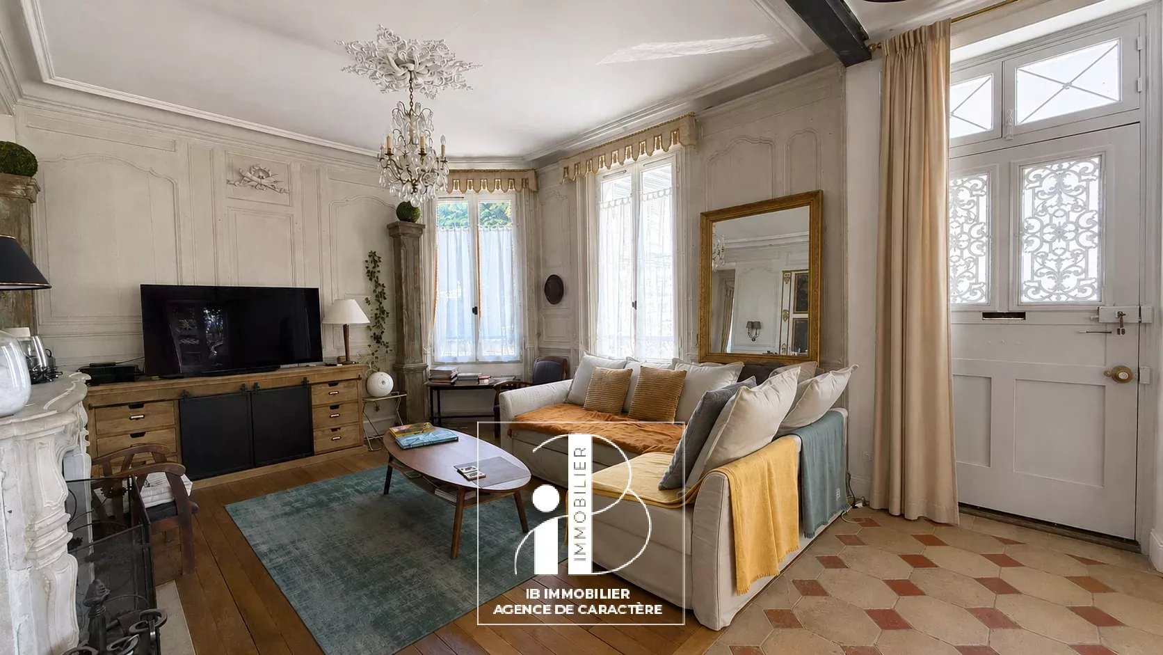 Sale Townhouse Fontainebleau