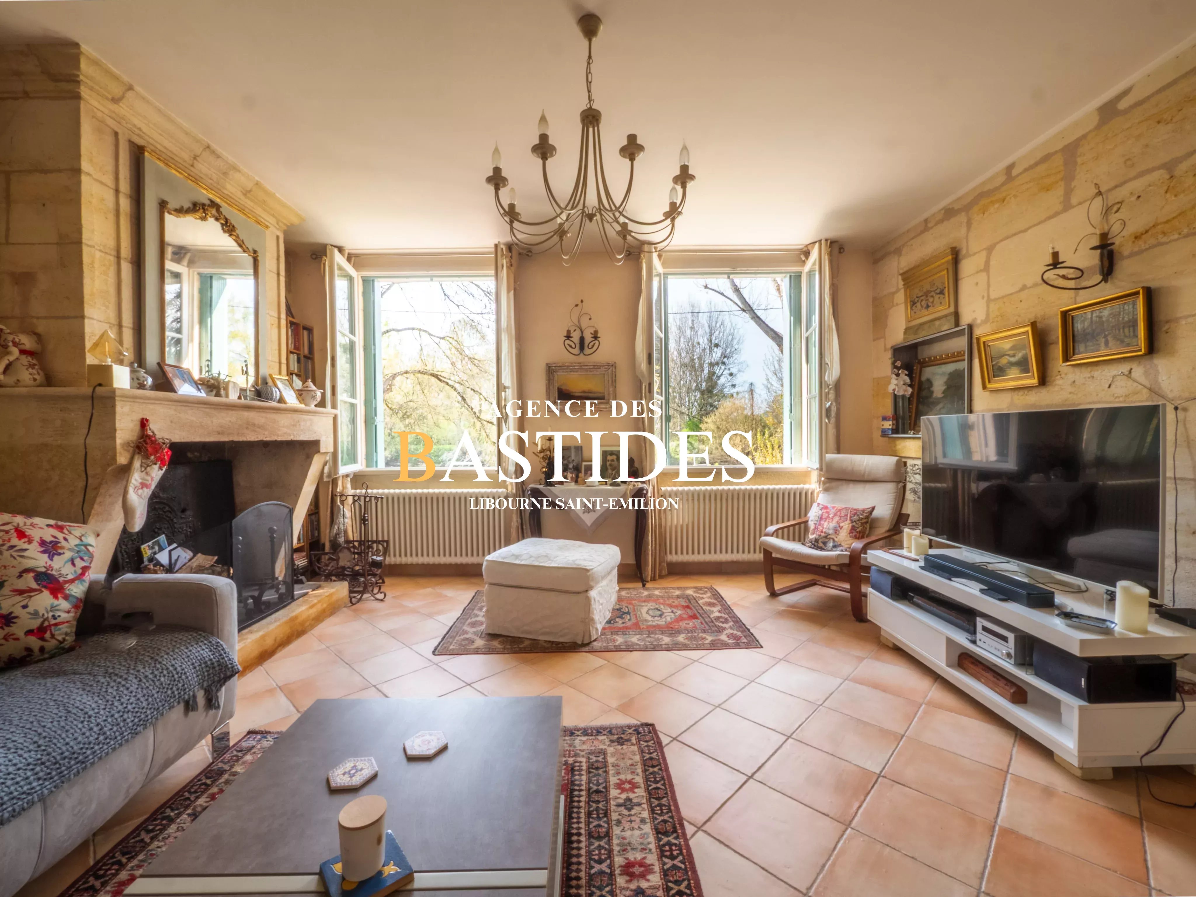 Agence immobilière de AGENCE DES BASTIDES