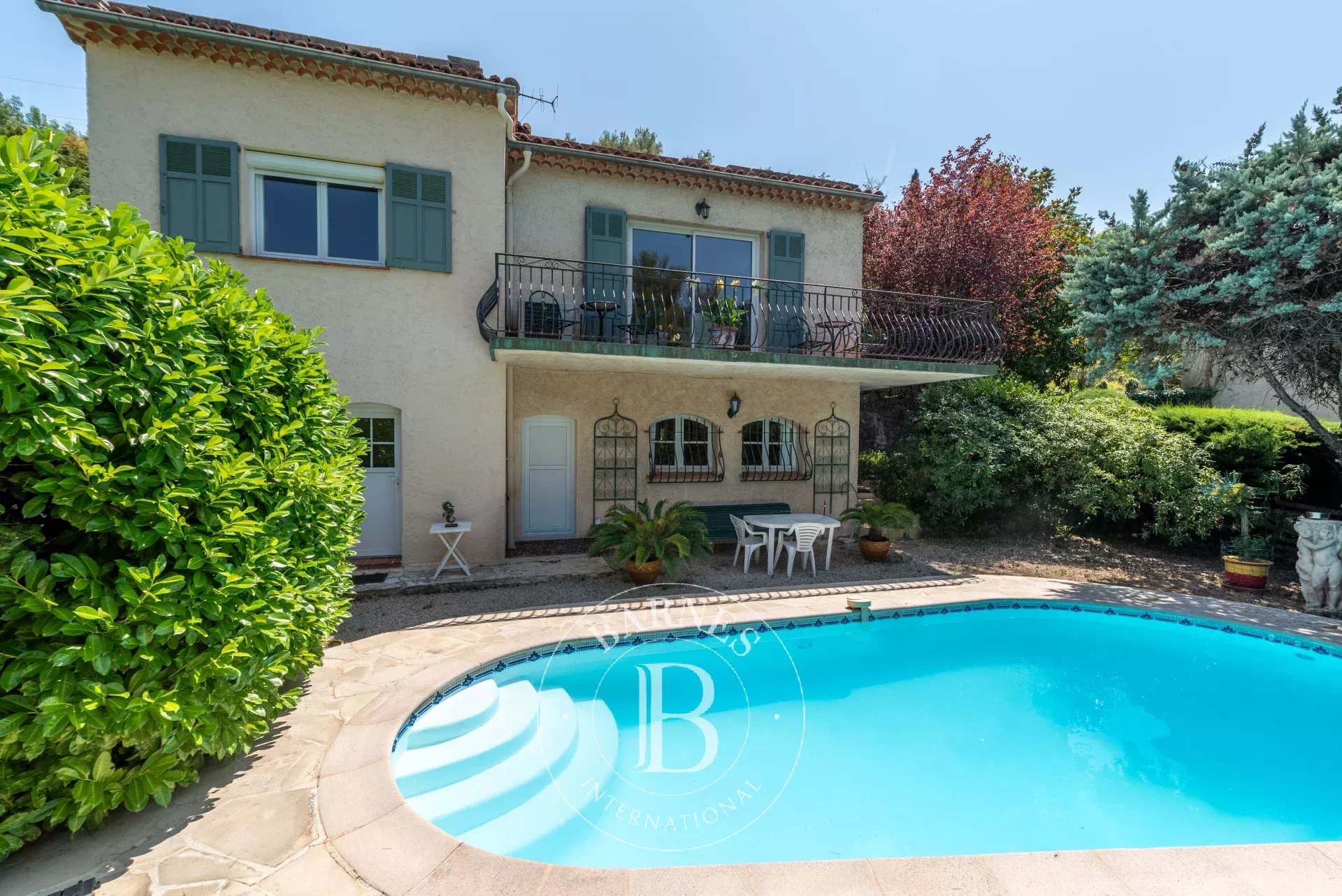 Maison Châteauneuf-Grasse
