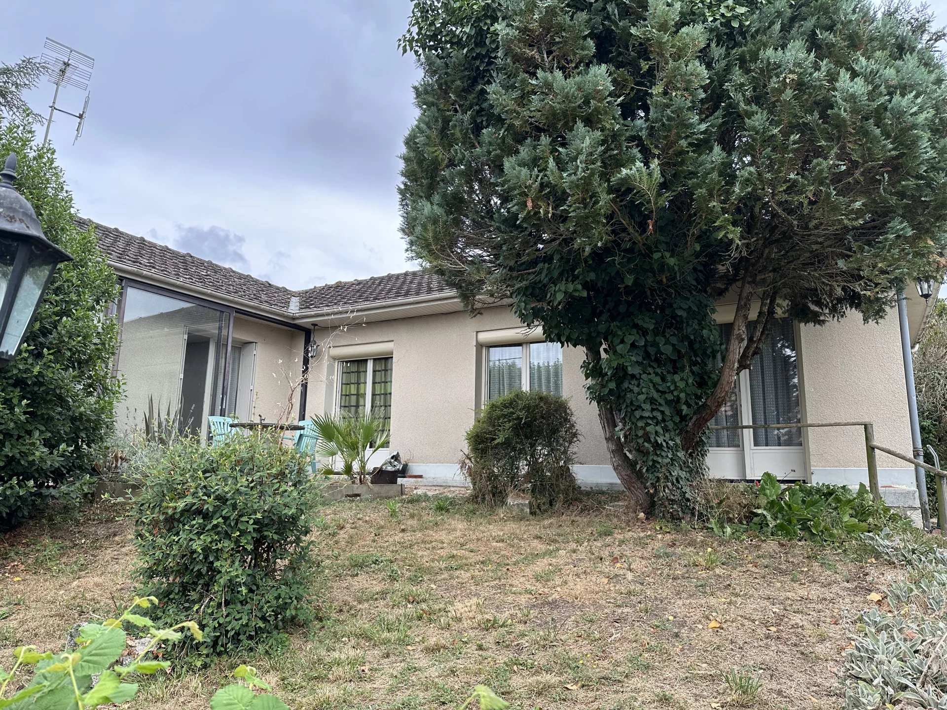 Vente Maison Château-Garnier