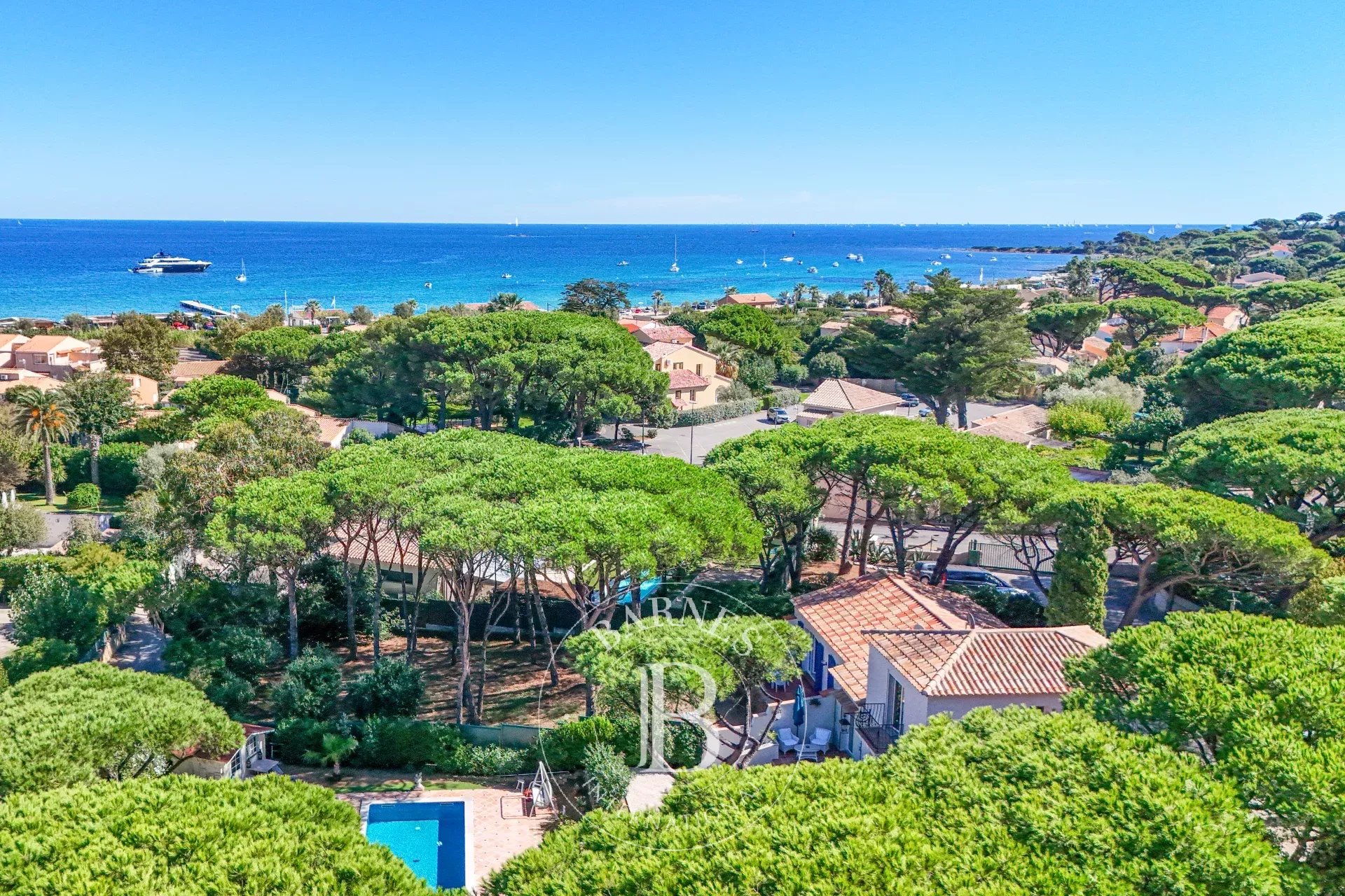 Вилла Sainte-Maxime - picture 2