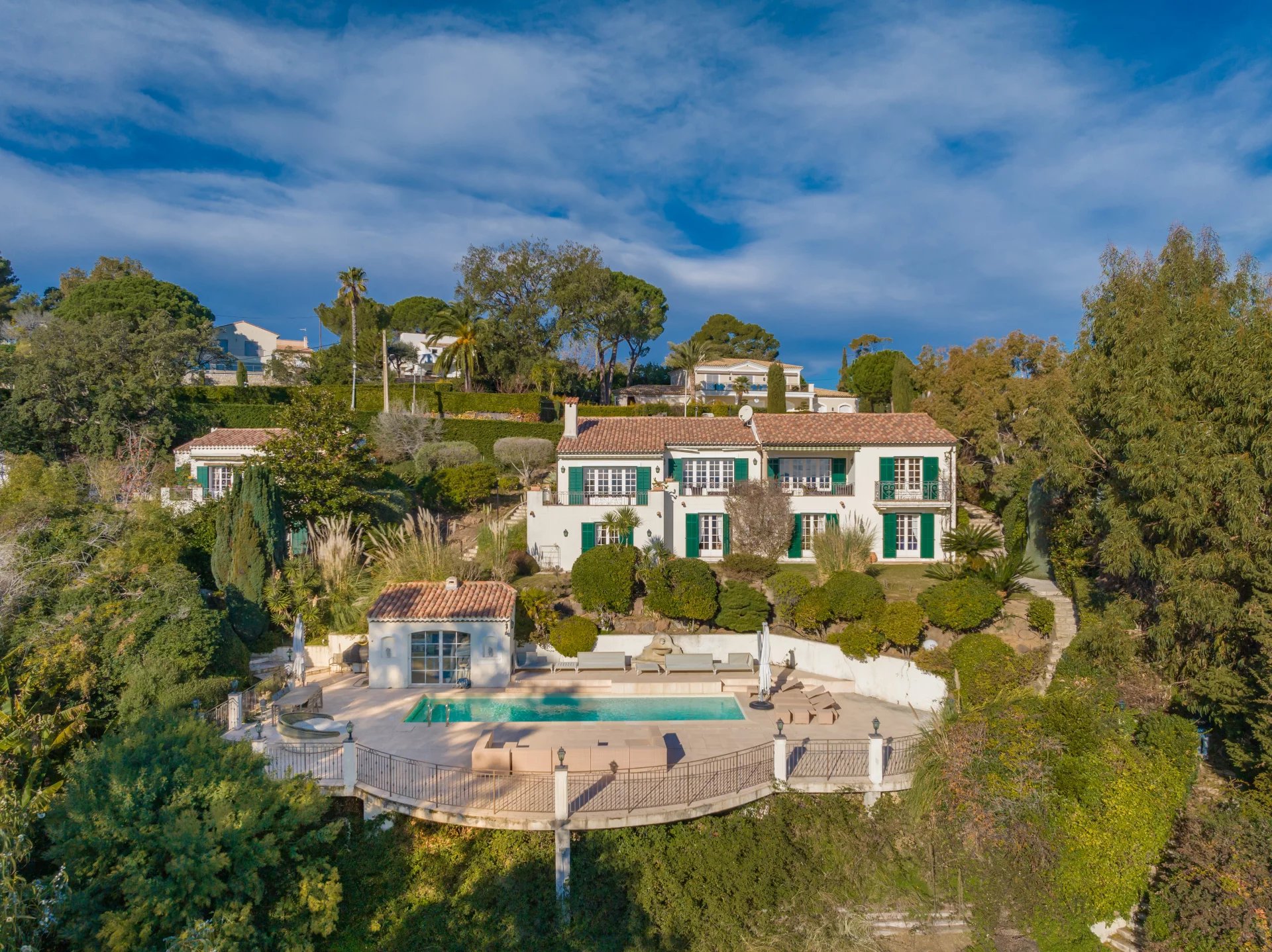 Agence immobilière de David Luxury Properties