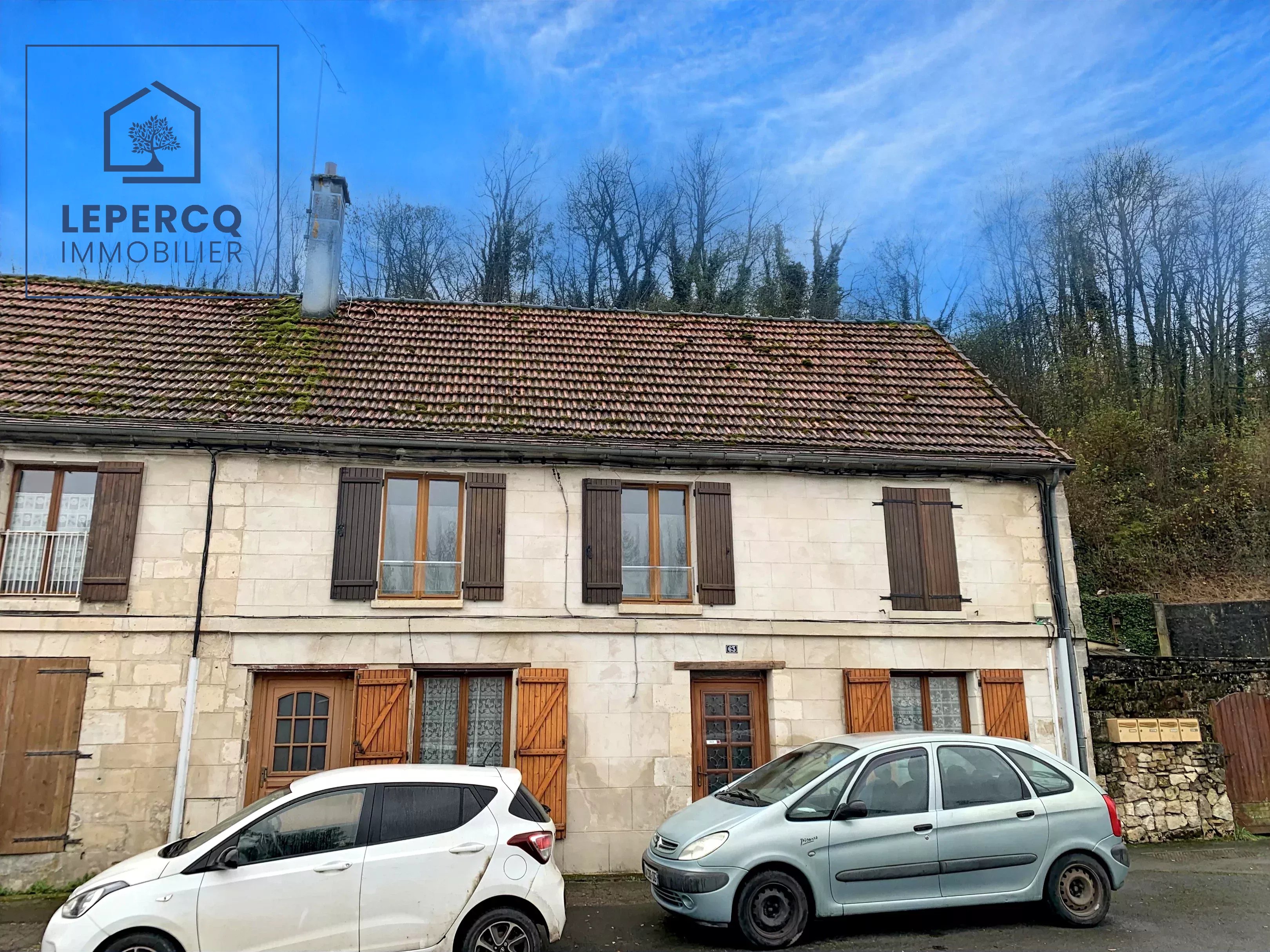 Agence immobilière de AGENCE IMMOBILIERE LEPERCQ