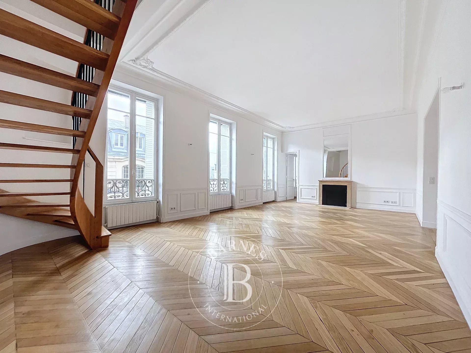 Dubleks Paris 16ème