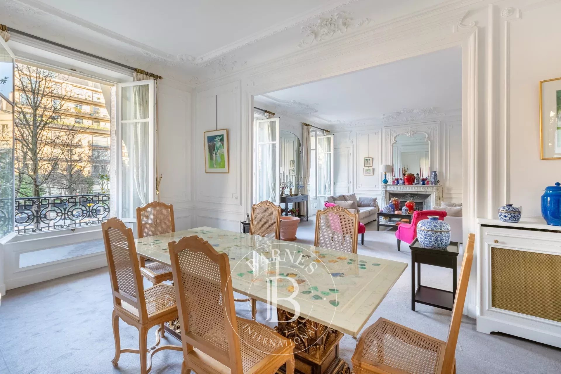 Paris  - Apartment 5 Bedrooms - picture 8