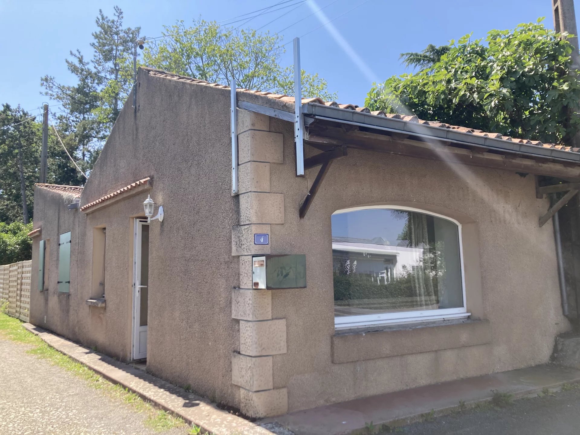 Agence immobilière de 