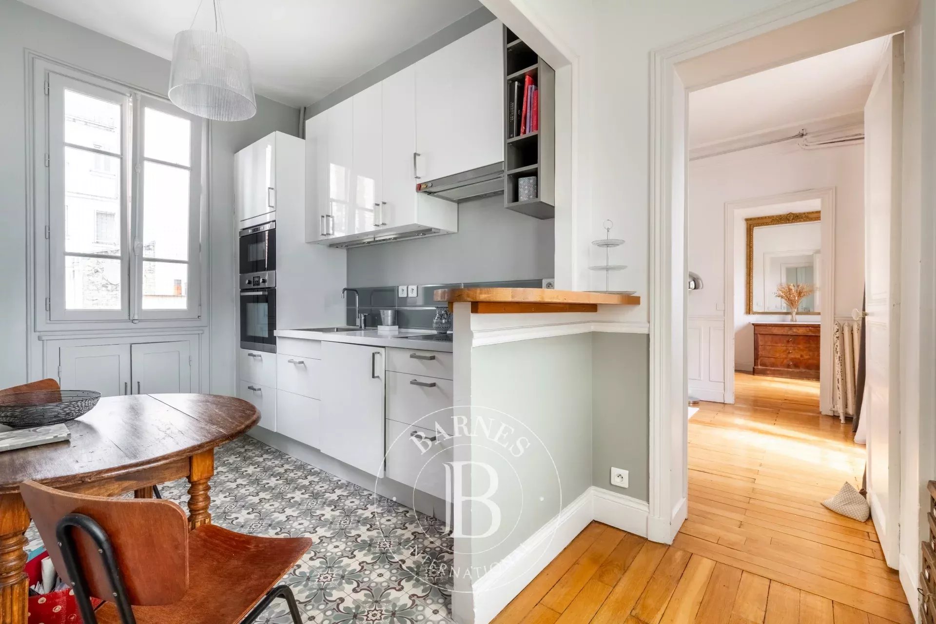 Daire Paris 2ème - picture 5