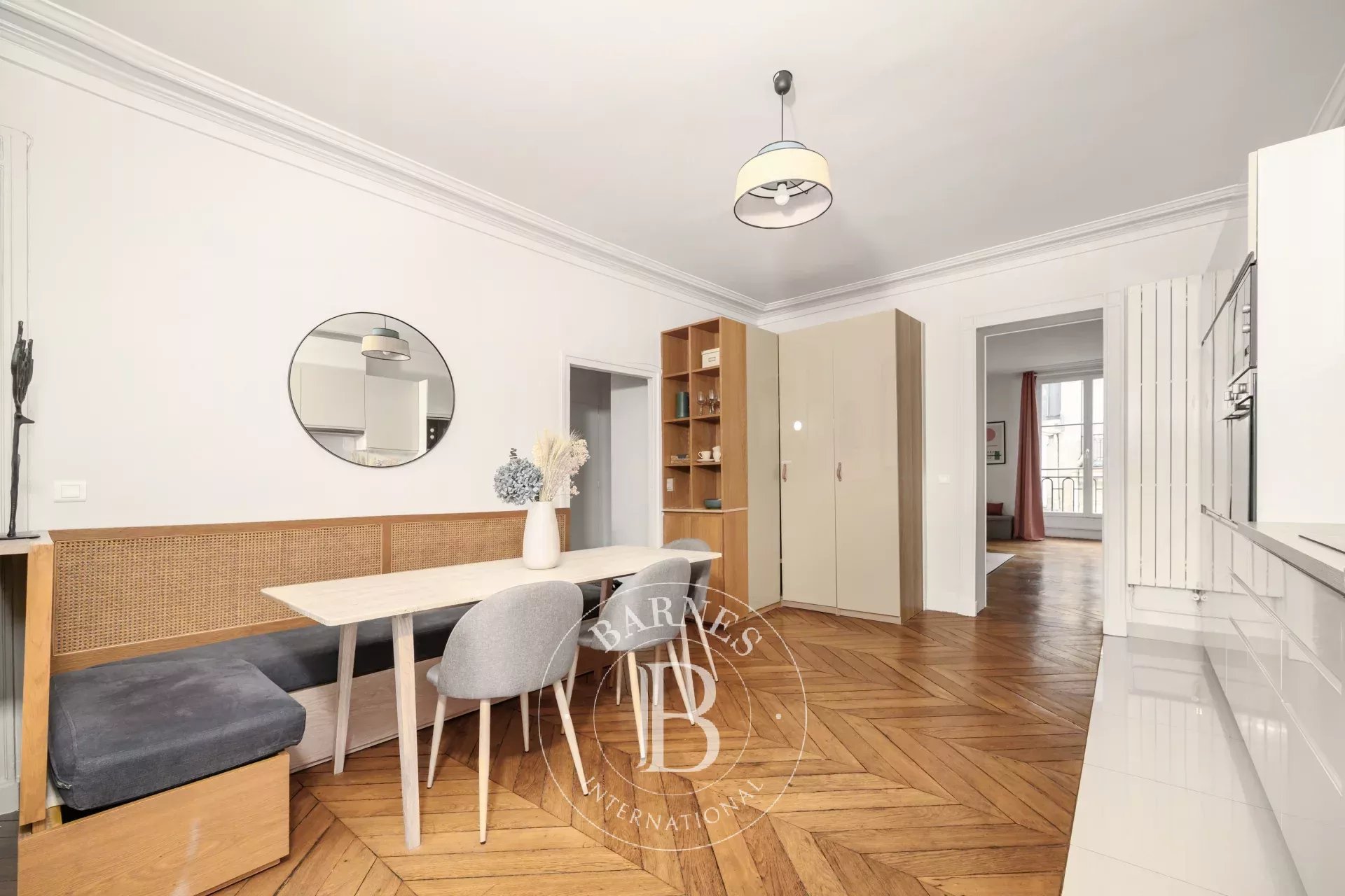 Daire Paris 2ème - picture 8