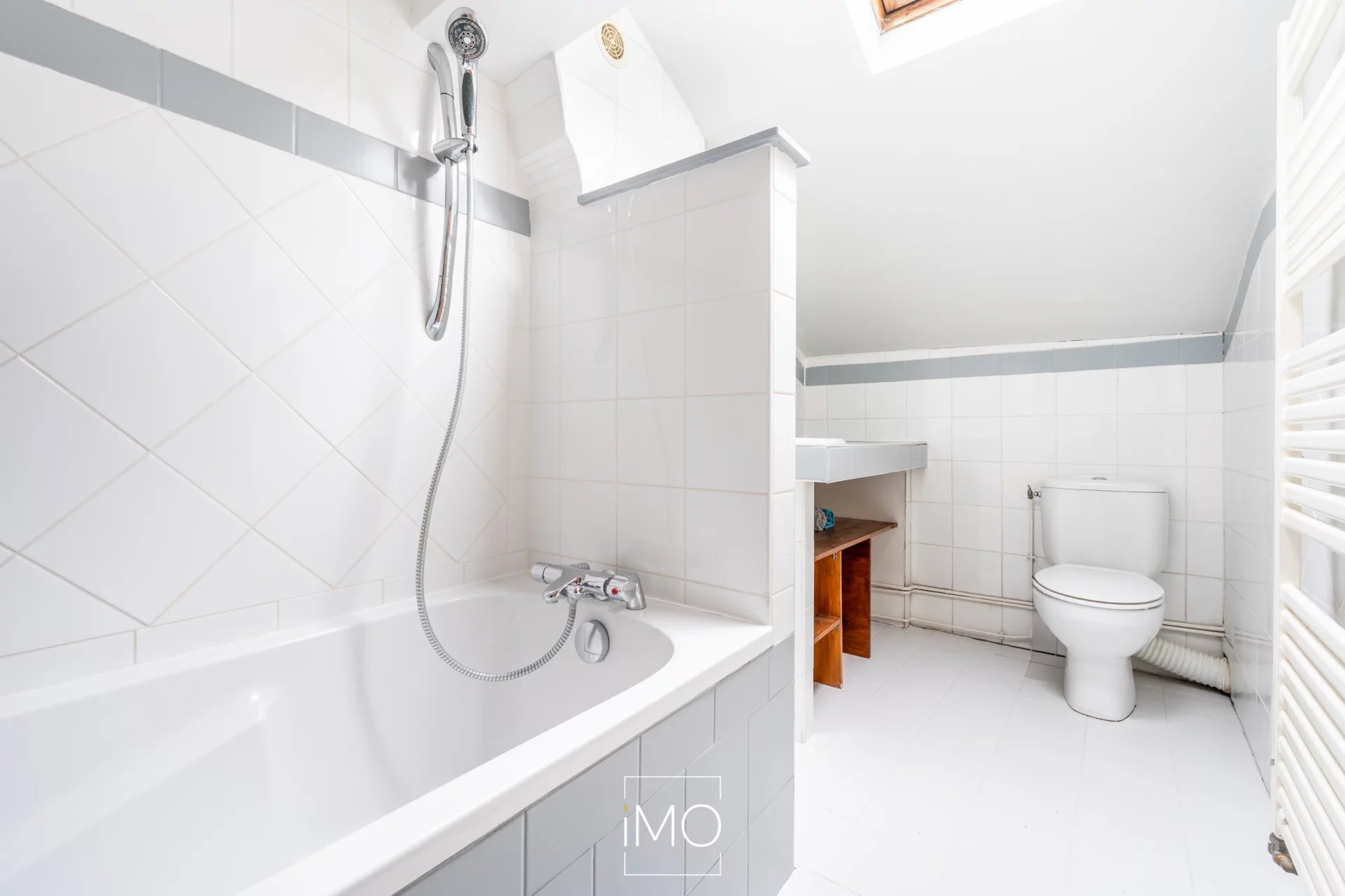 Maison de 103 m² avec jardin à Chasselay