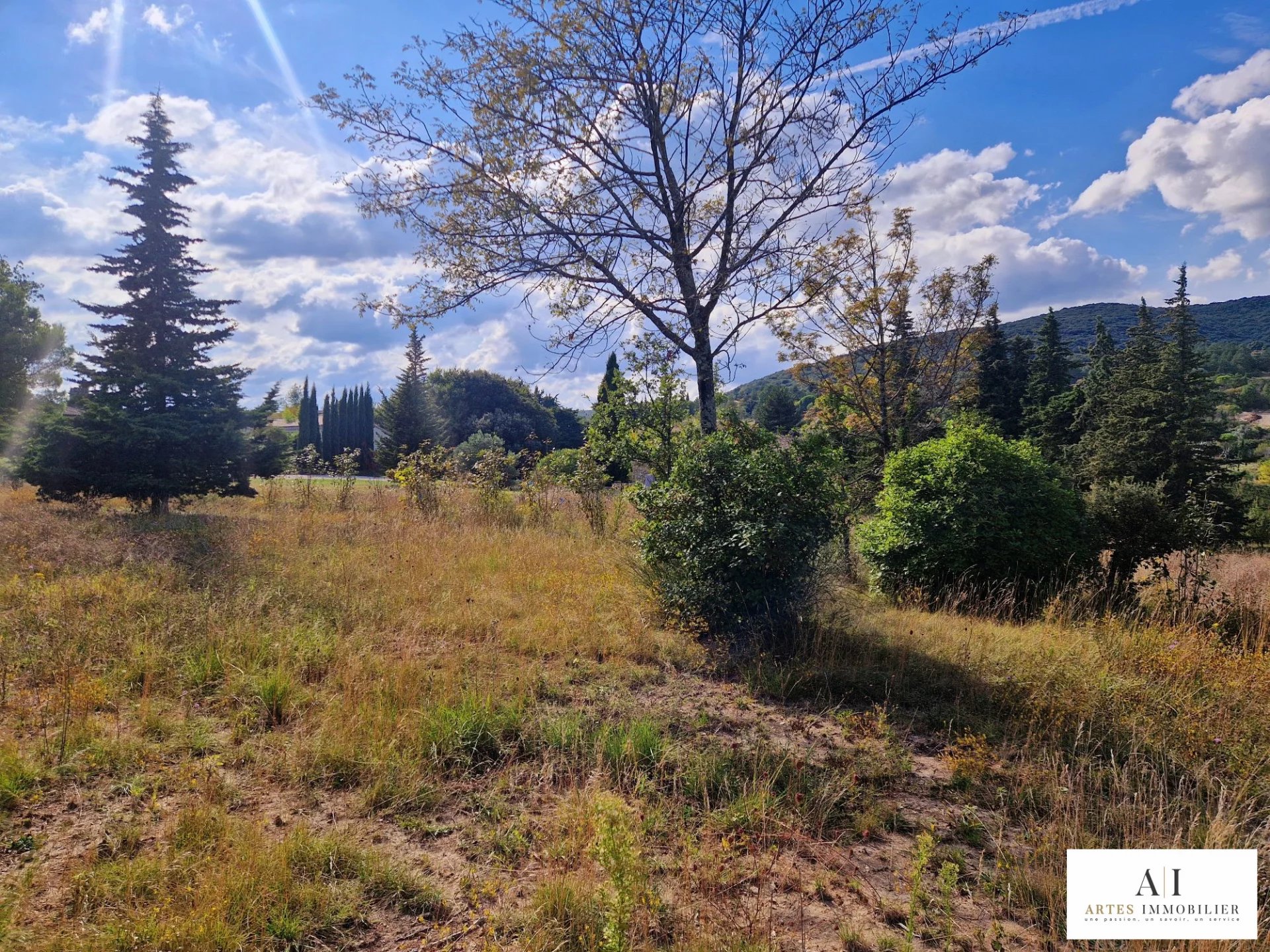 Vente Terrain constructible Le Teil