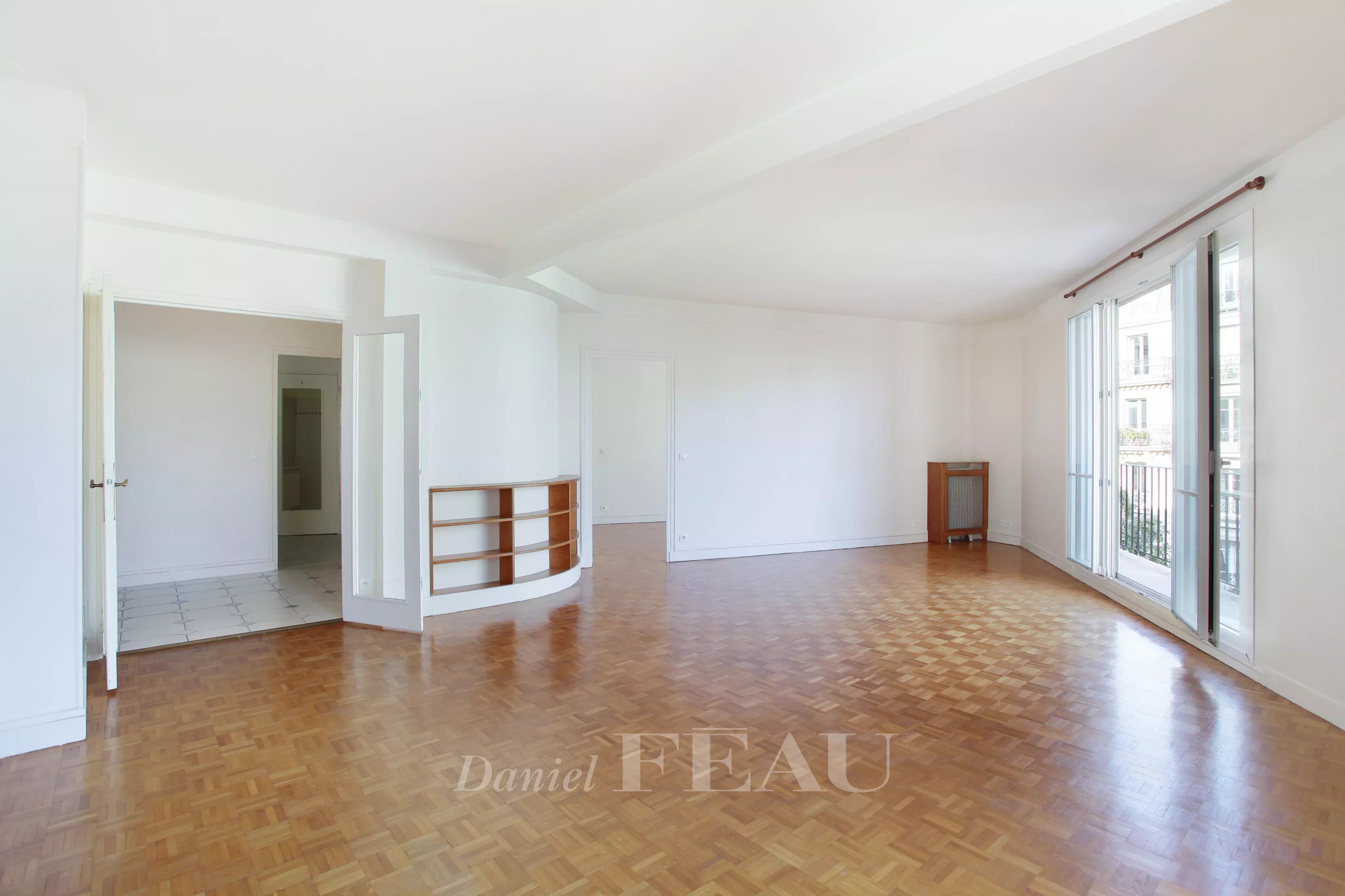 Rental Apartment Paris 15th