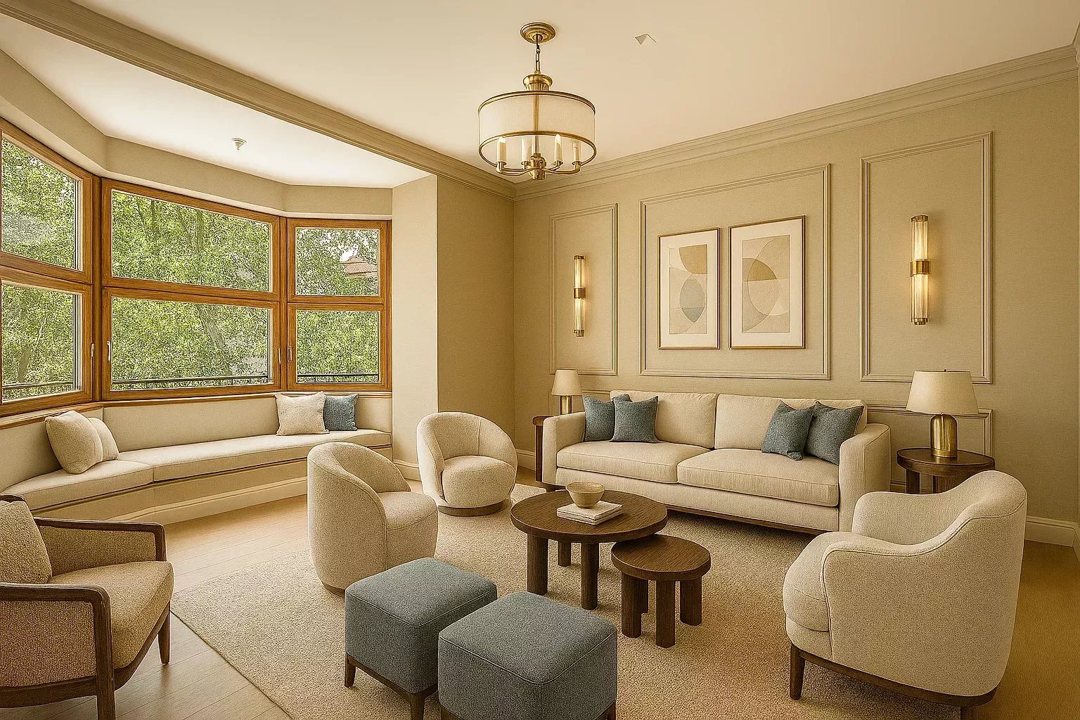 Daire Madrid - picture 4