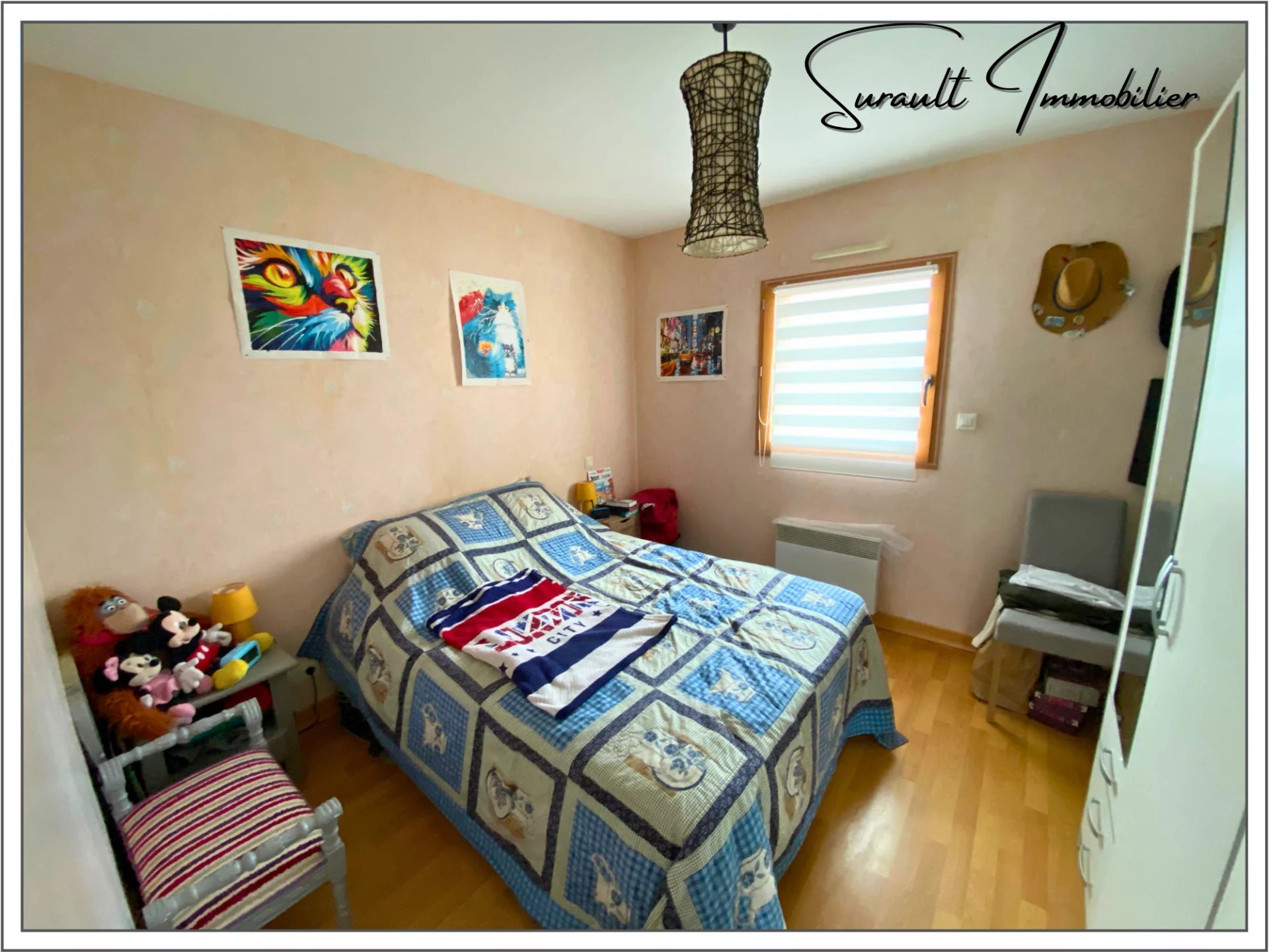 Sale Apartment Guer