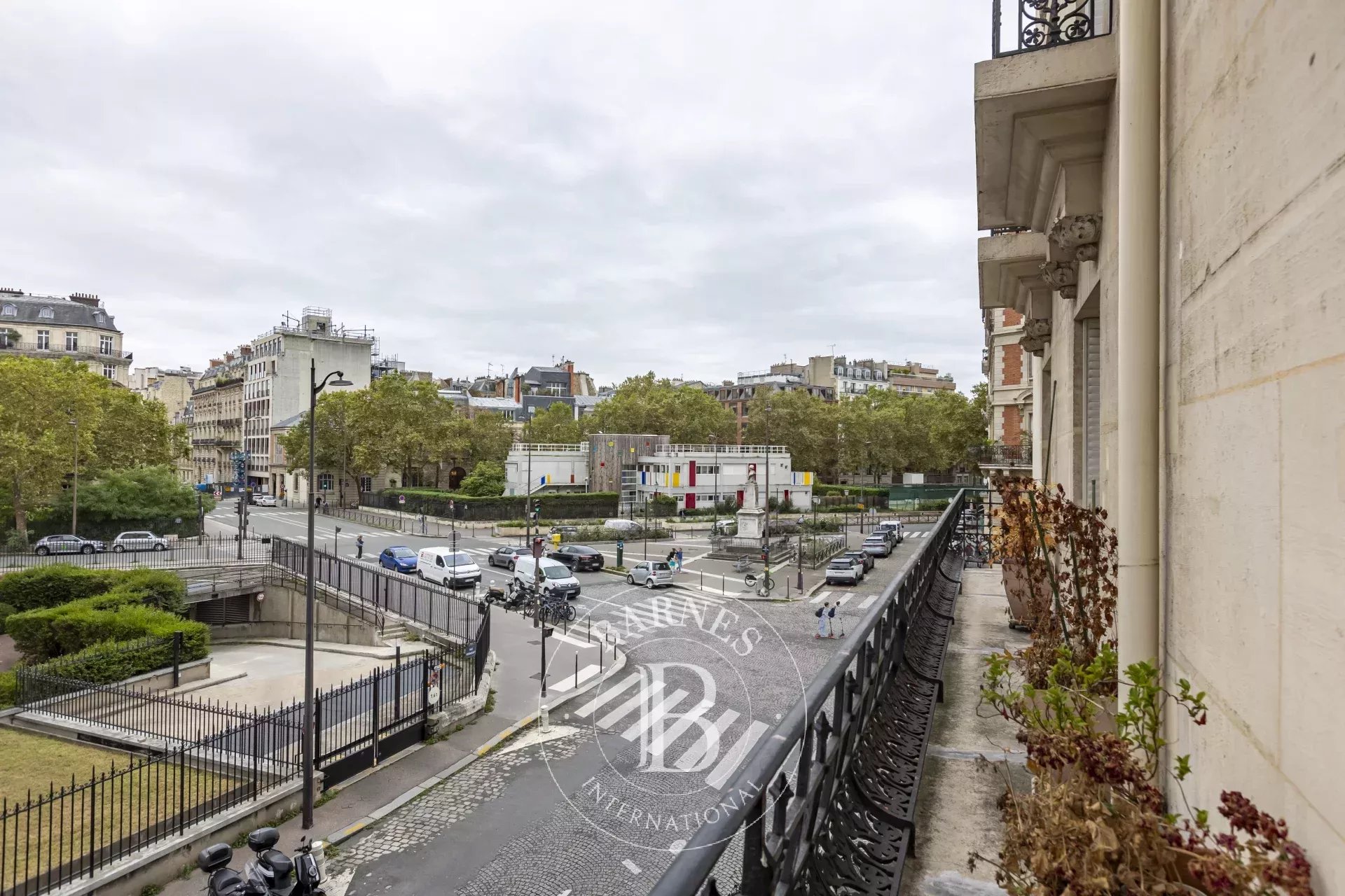 Daire Paris 17ème - picture 10