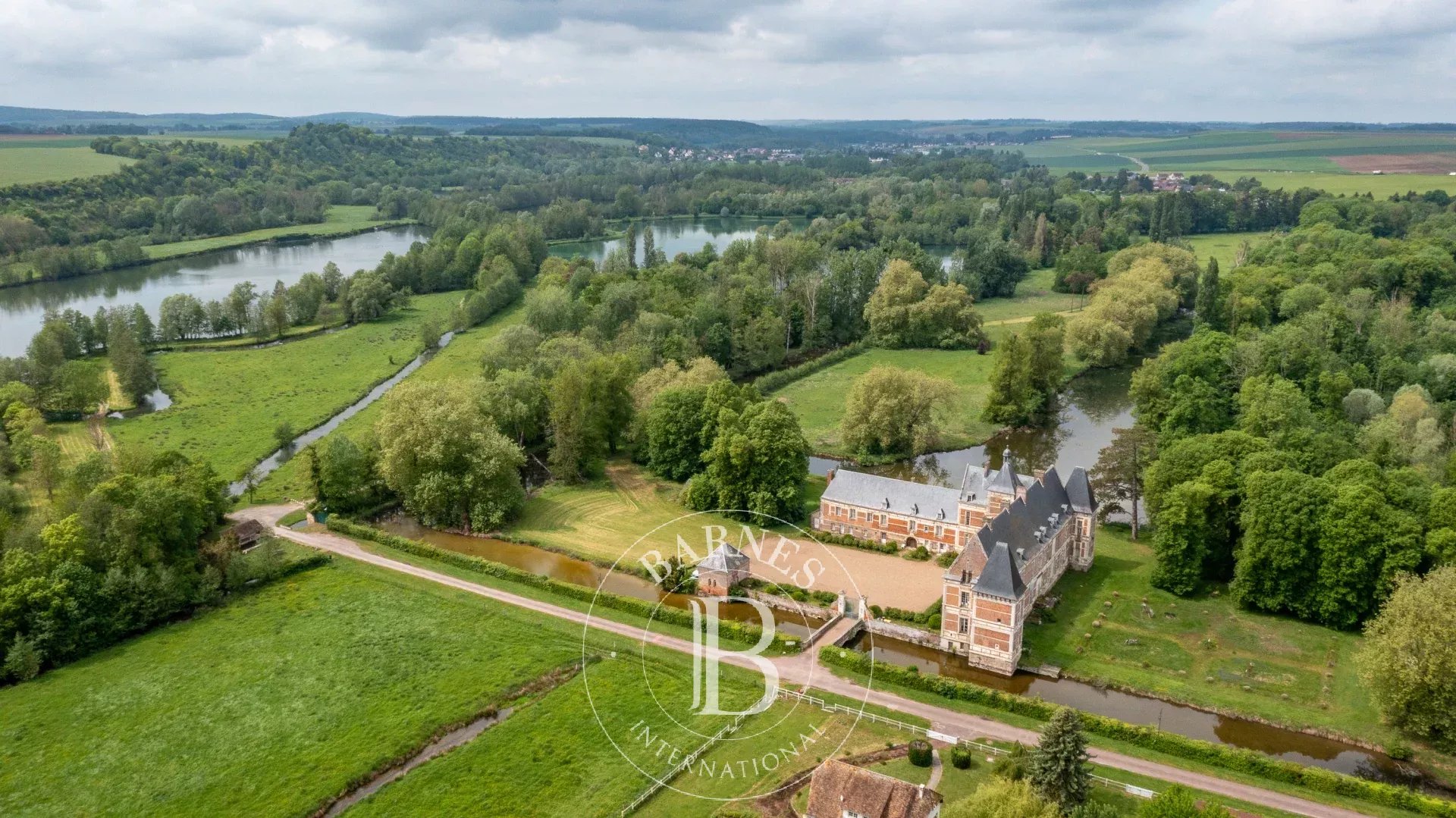 Troissereux  - Château  - picture 14