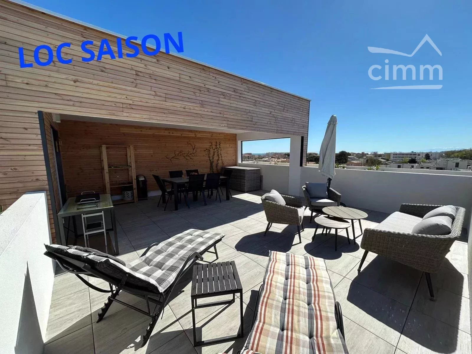 Agence immobilière de 