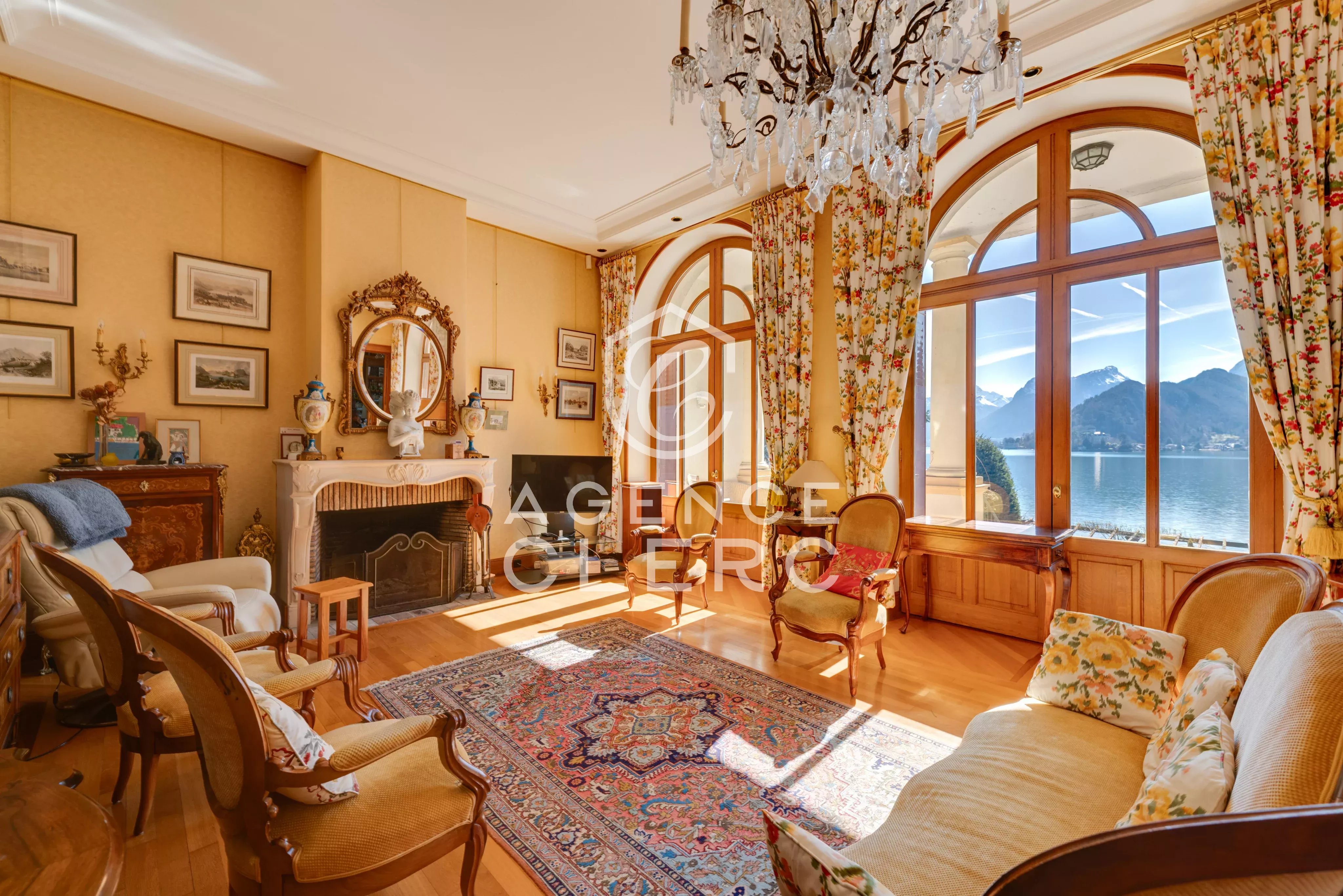 Vente Propriété Talloires-Montmin