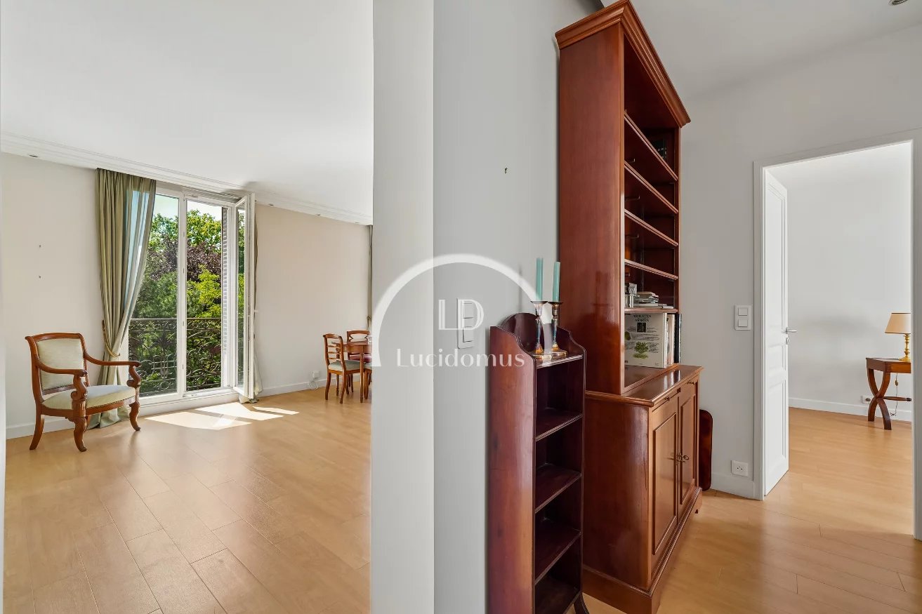 Vente Appartement Paris 20ème