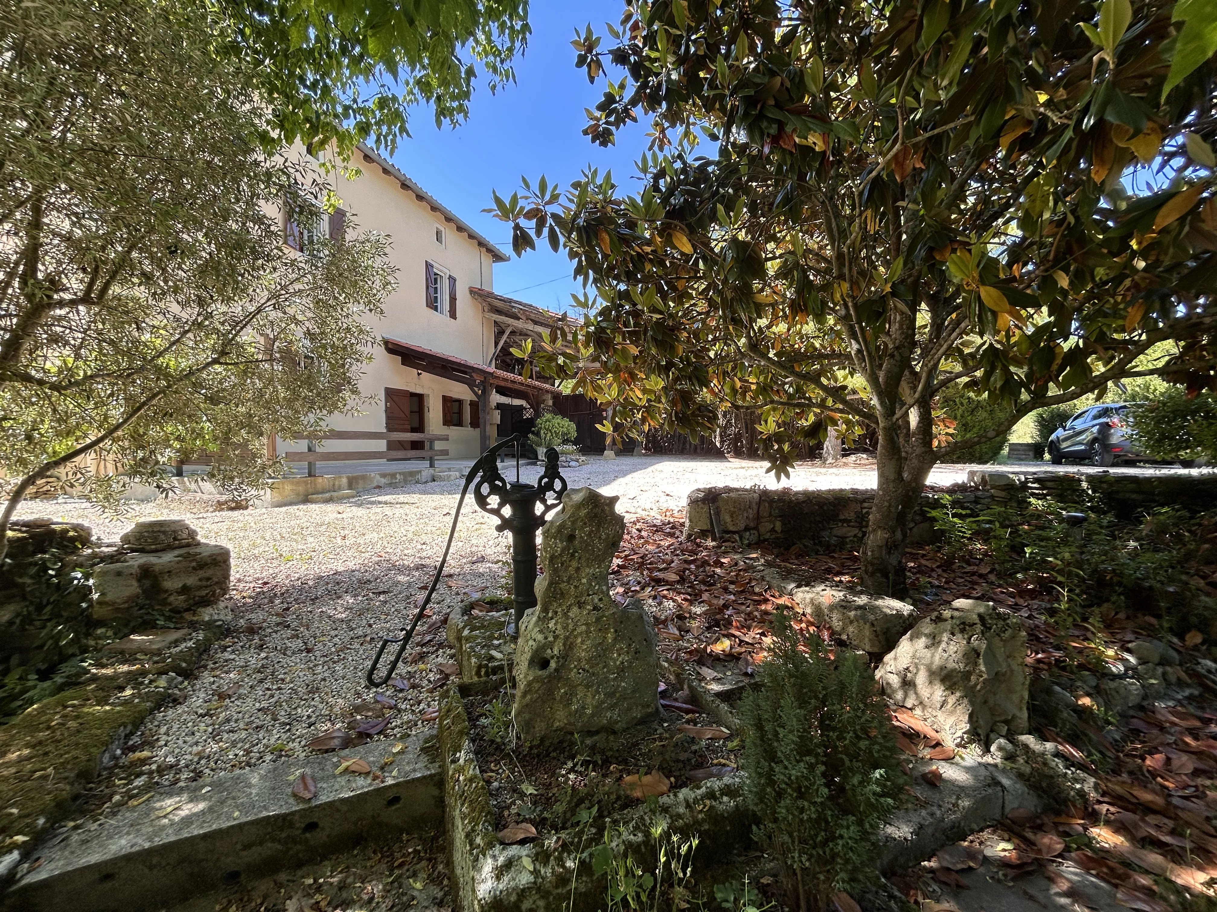 Vente Ferme Aurignac