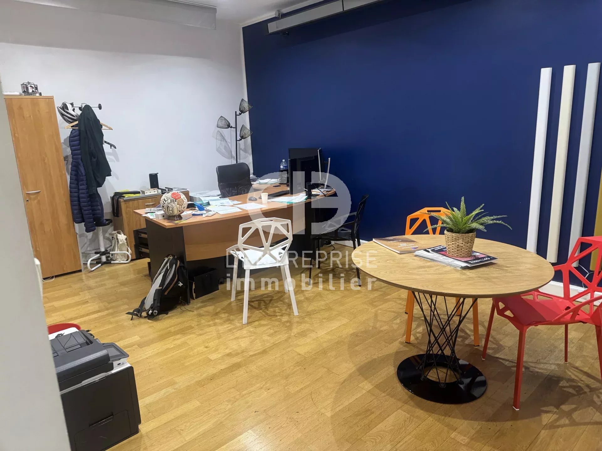 Location Entrepôt Saint-Laurent-du-Var