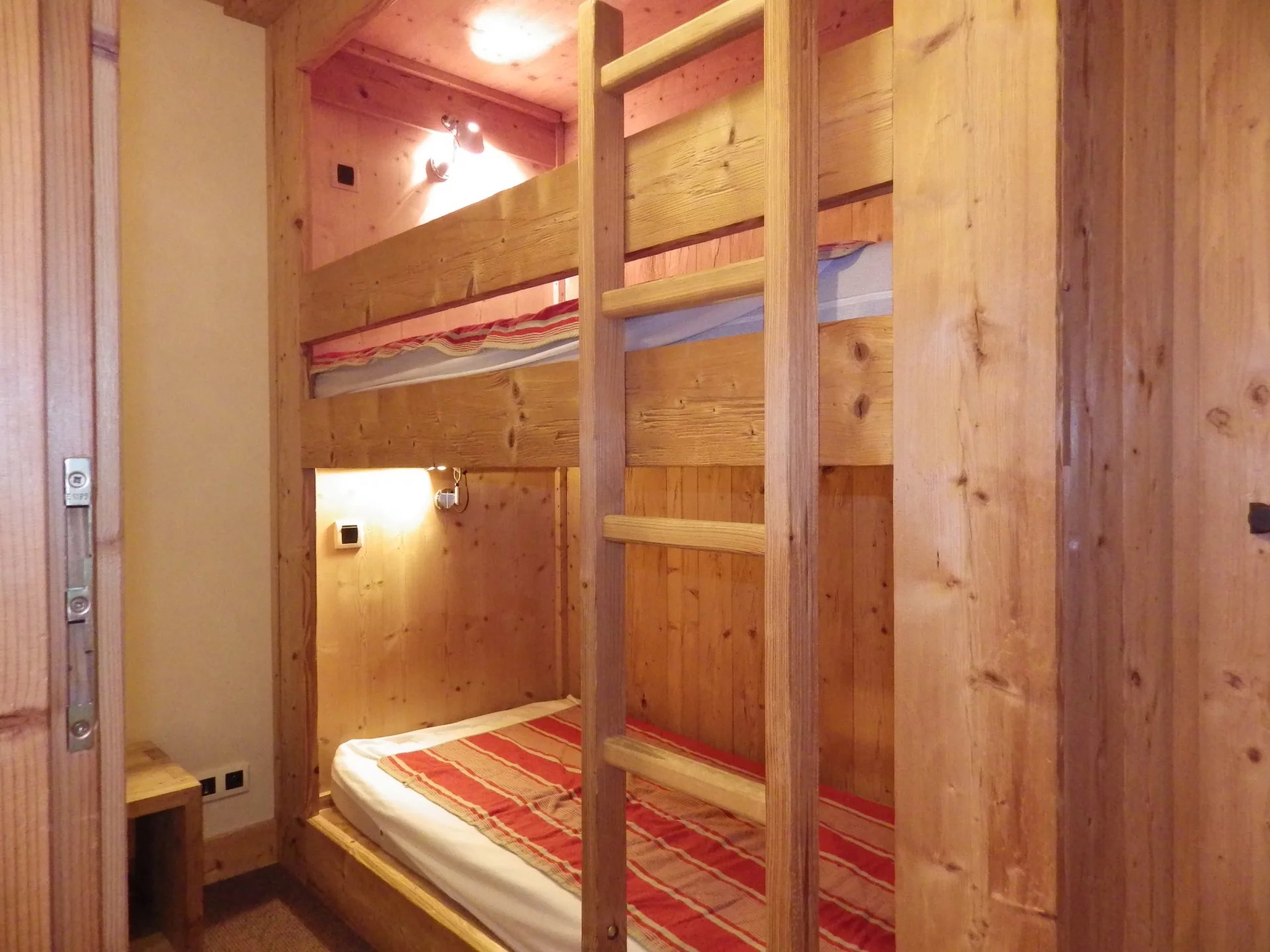 CORTINA 33 - Appartement 6 personnes