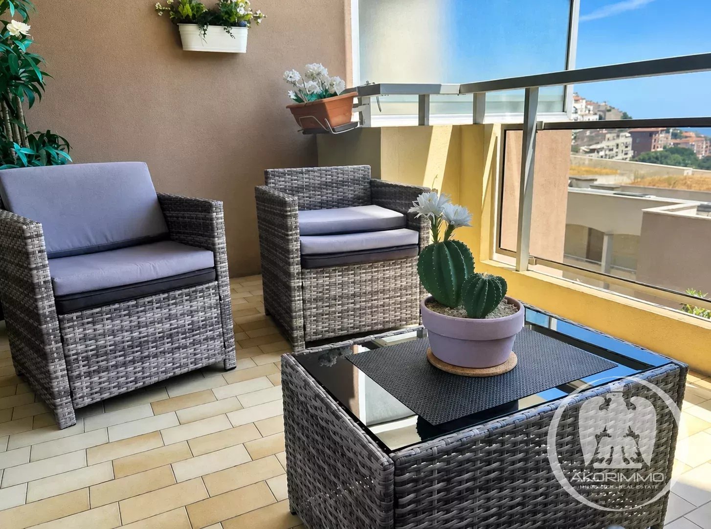 Vendita Appartamento - Nizza (Nice) Fabron