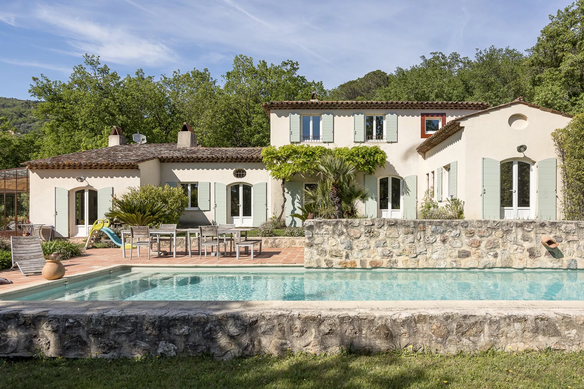 Sale Villa Grasse