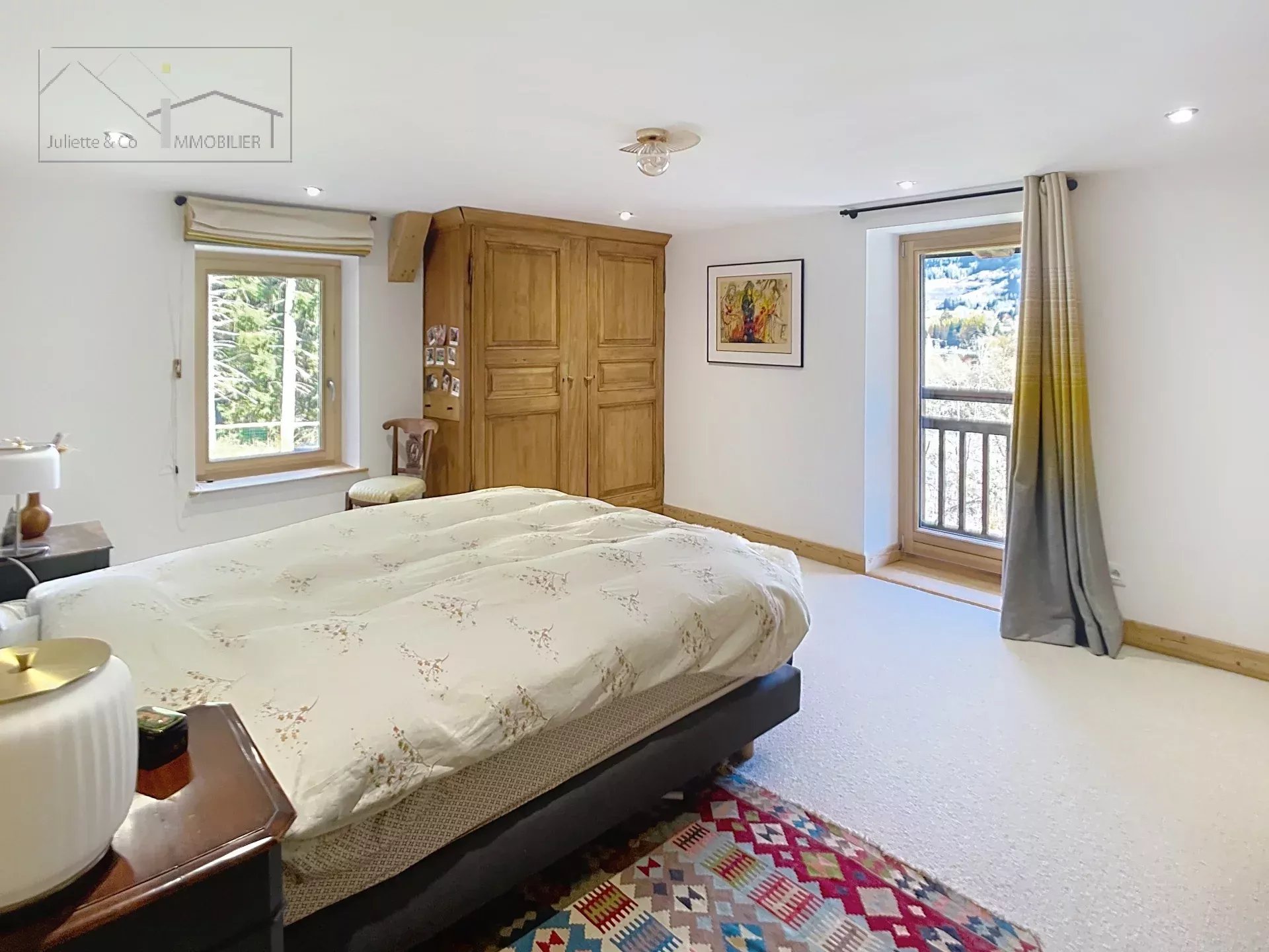 Photo of Semi-detached farmhouse with lots of character