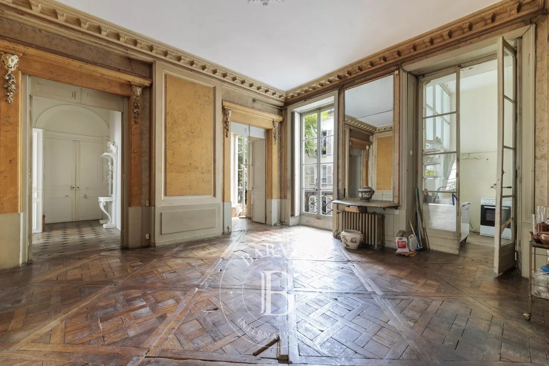 Apartment Paris 75006  -  ref 87109883 (picture 1)