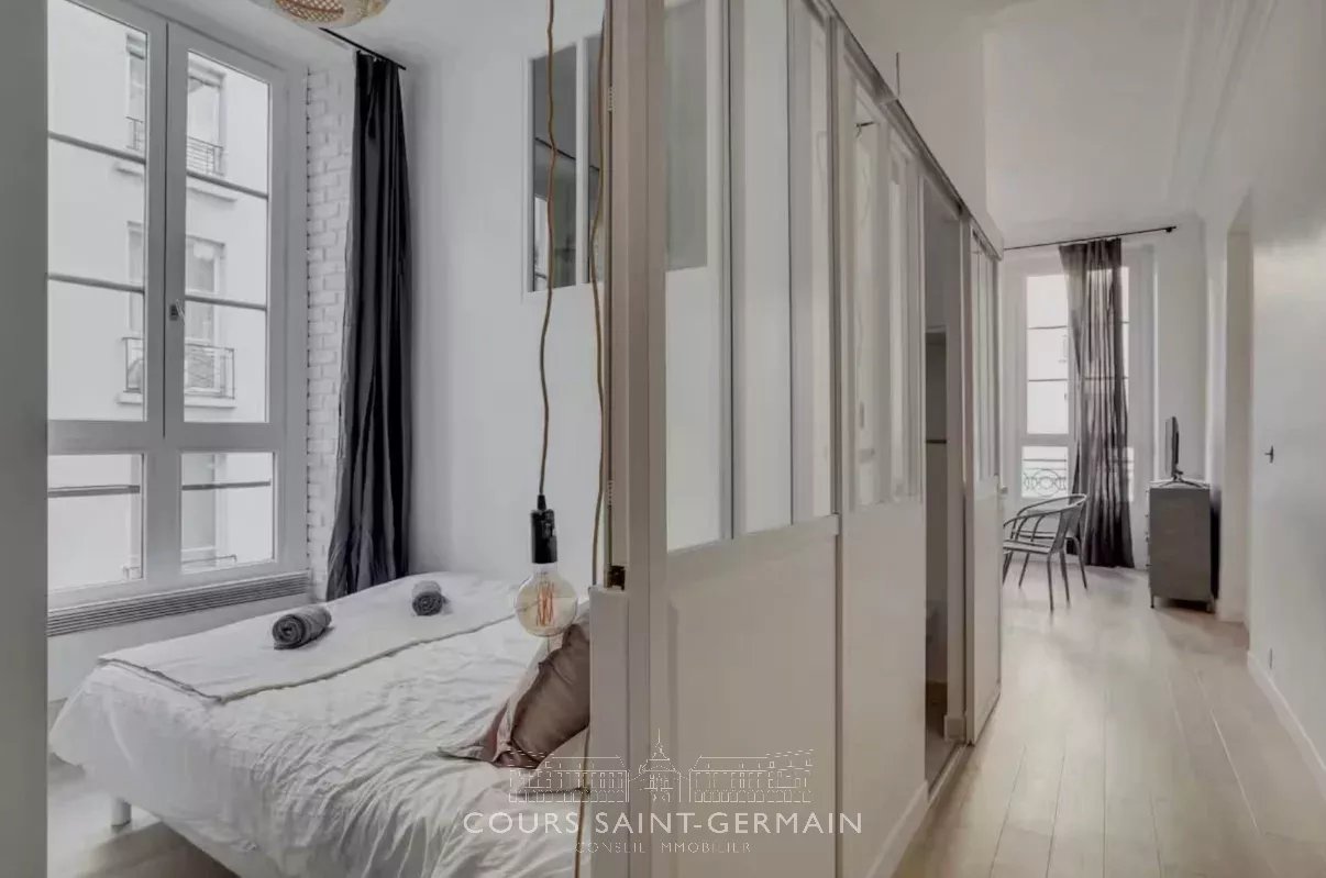 Vente Appartement Paris 2ème Bonne-Nouvelle